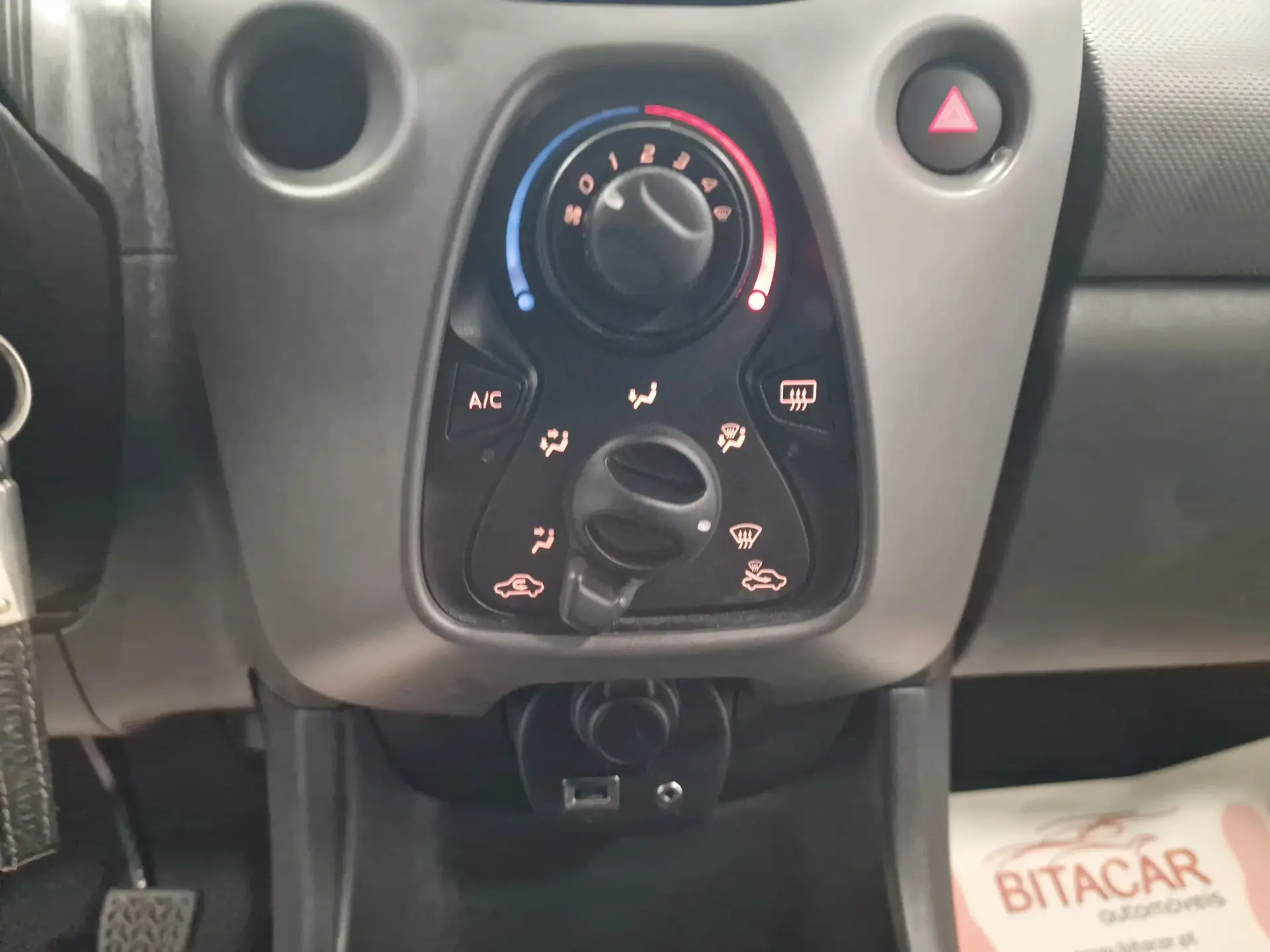 Peugeot 108 1.0 VTi Active 65