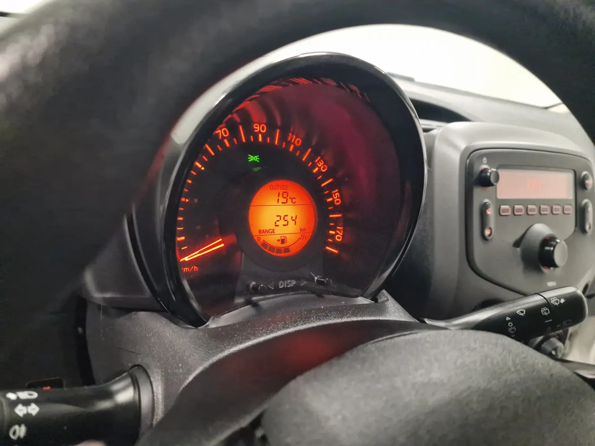 Peugeot 108 1.0 VTi Active 69