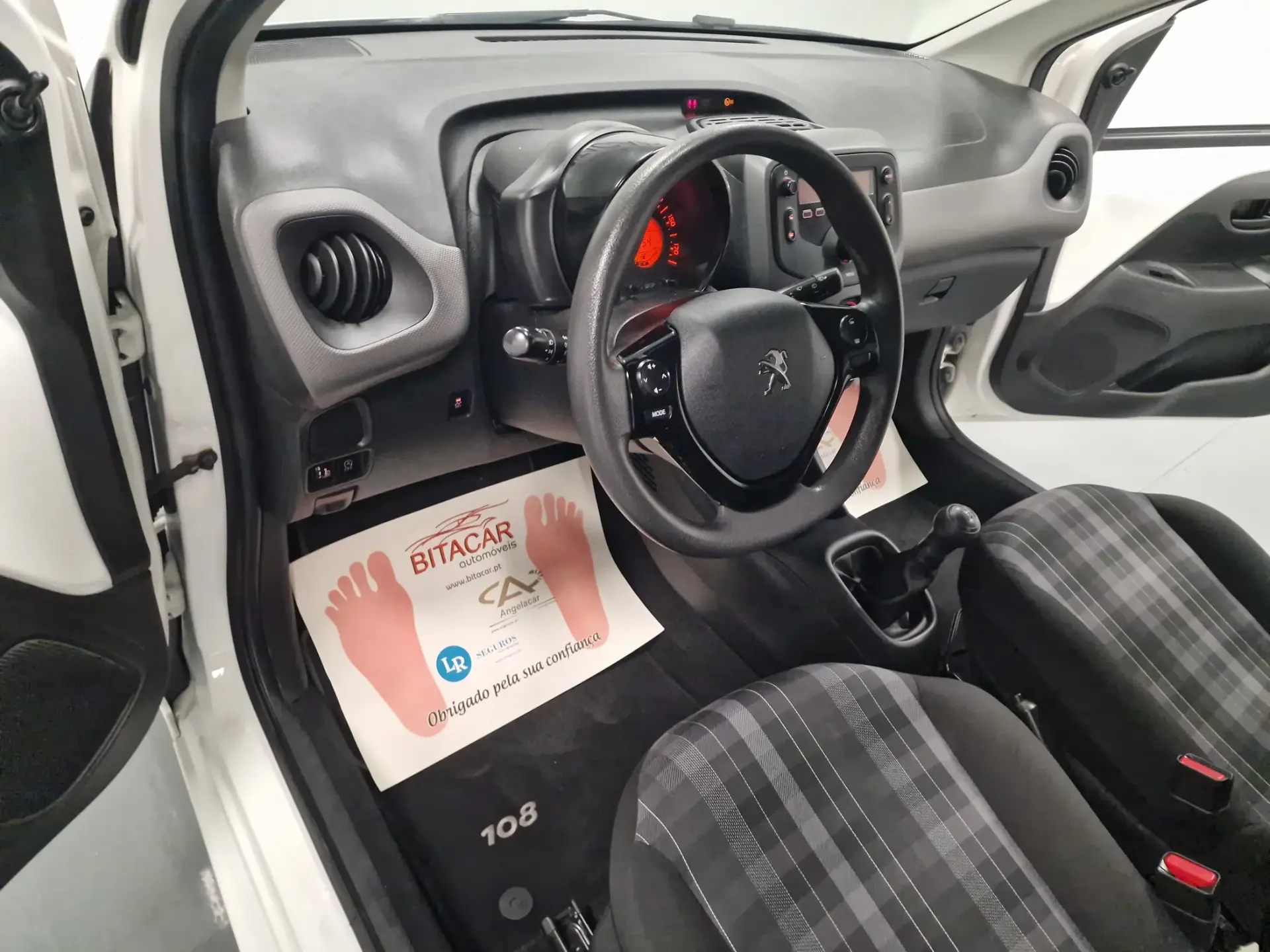 Peugeot 108 1.0 VTi Active 71