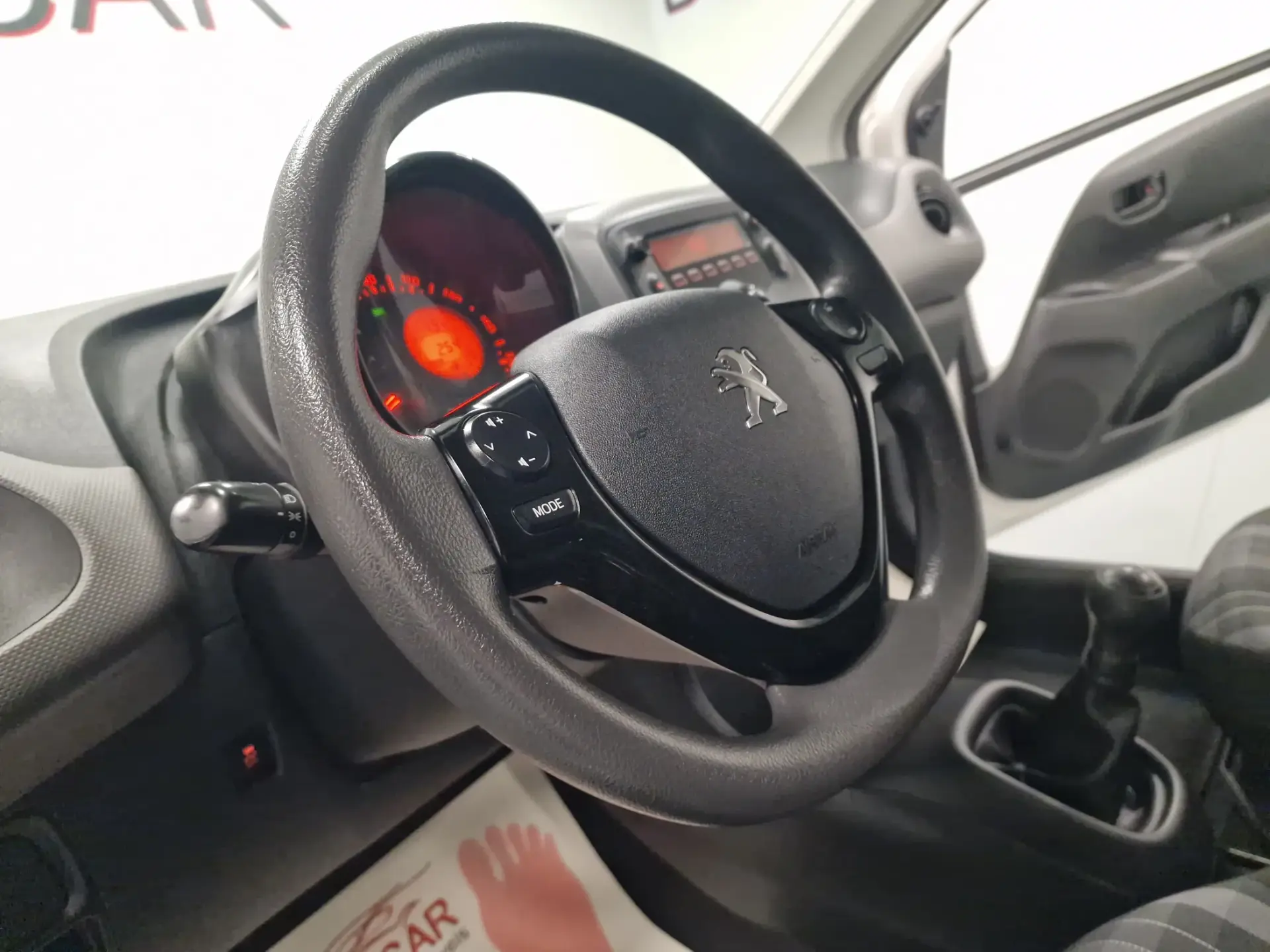 Peugeot 108 1.0 VTi Active 72