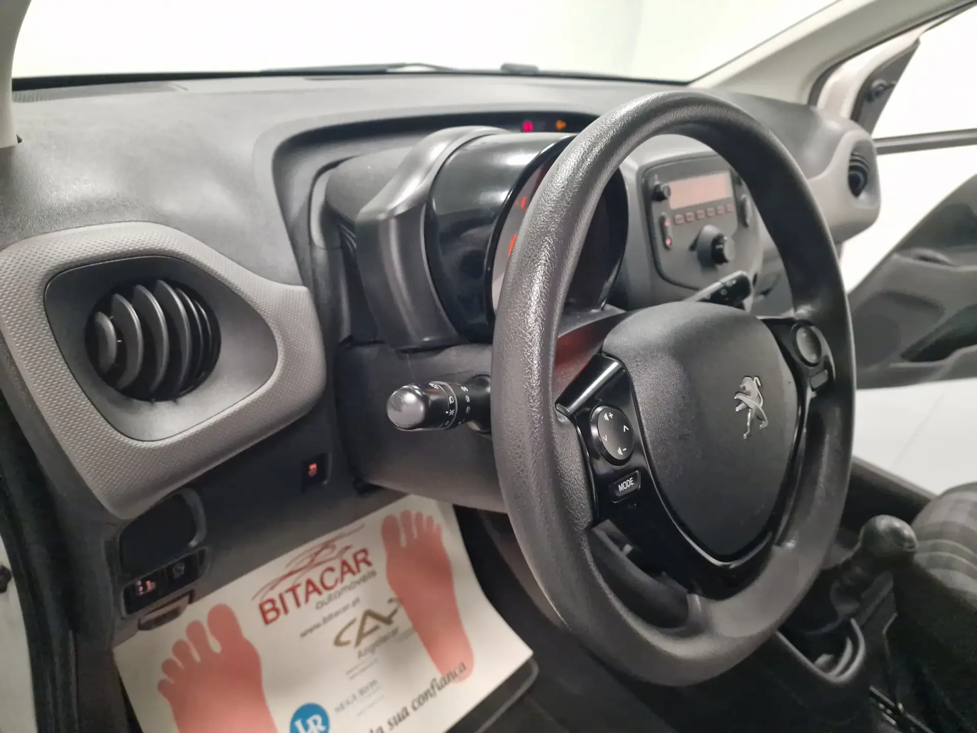 Peugeot 108 1.0 VTi Active 73