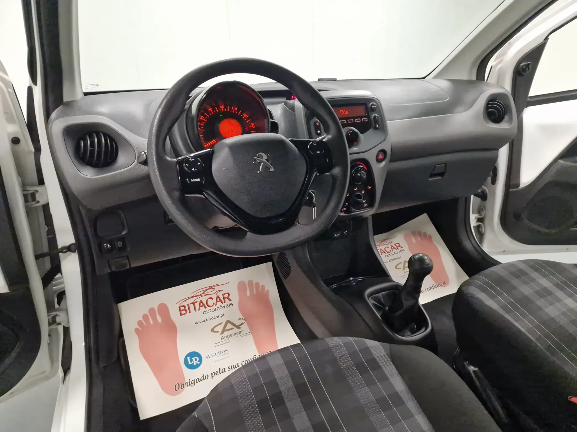 Peugeot 108 1.0 VTi Active 75