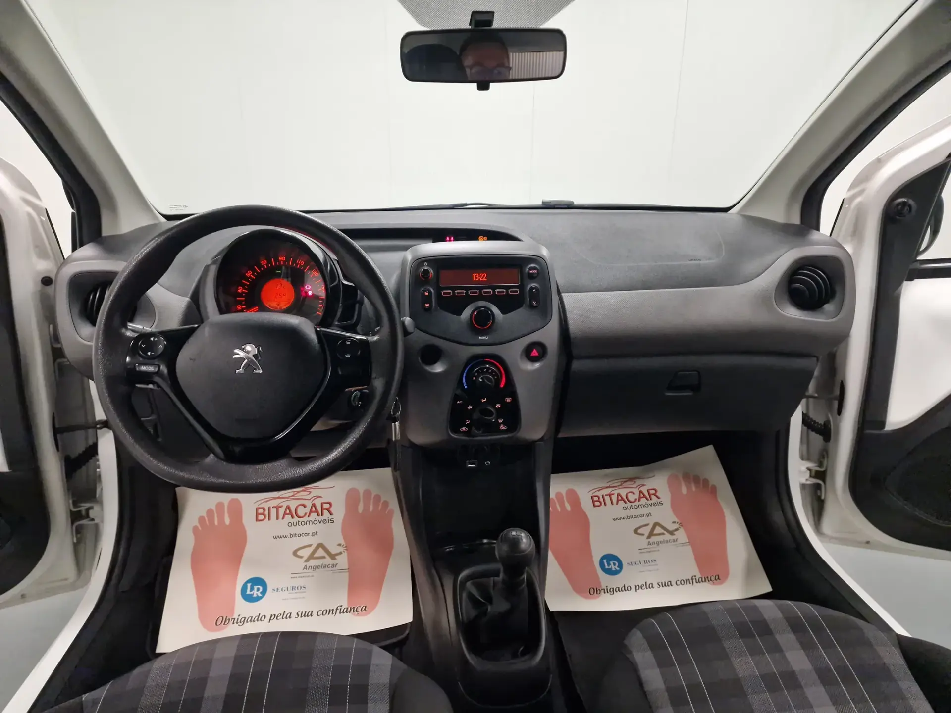 Peugeot 108 1.0 VTi Active 76