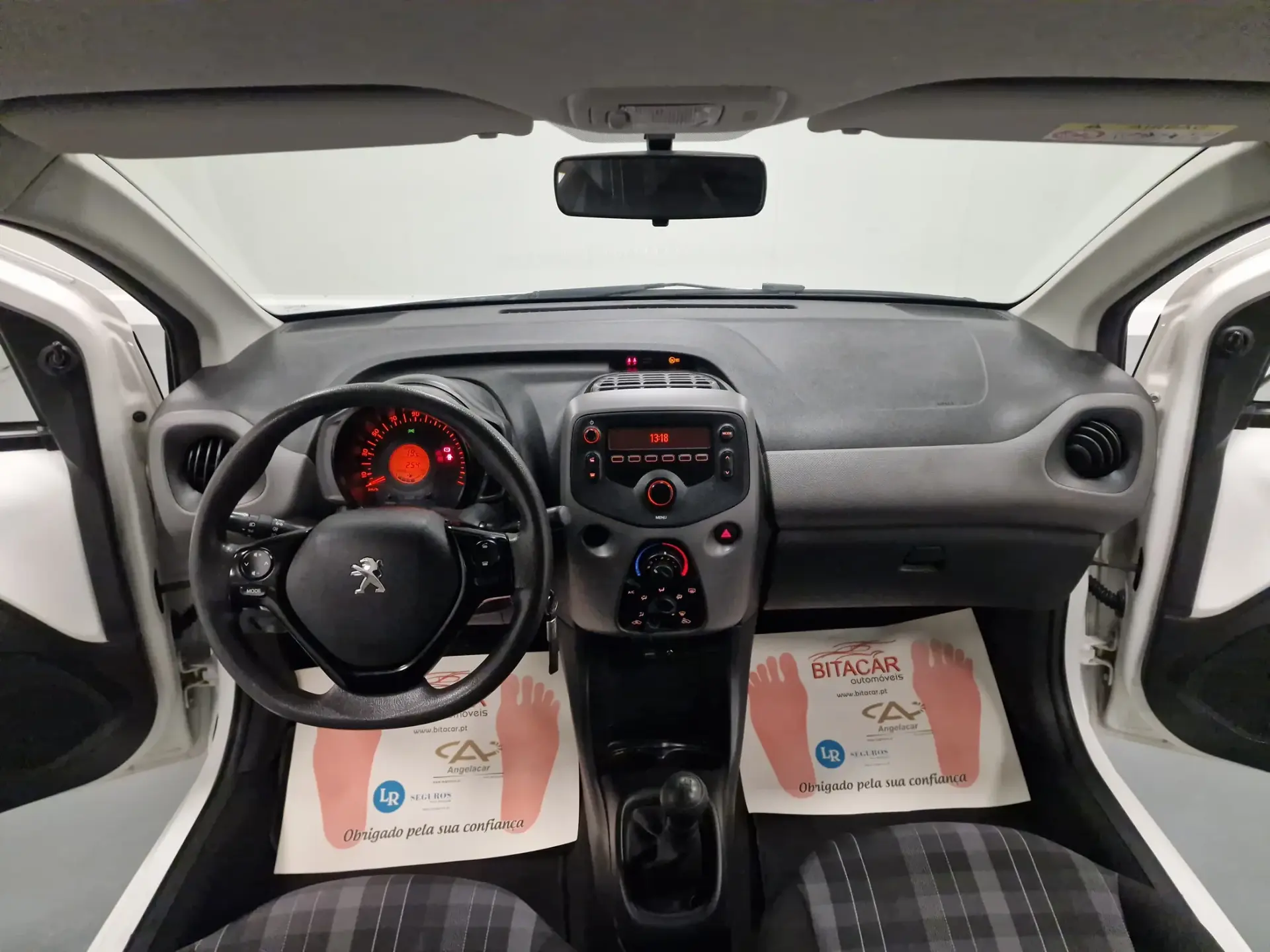 Peugeot 108 1.0 VTi Active 77