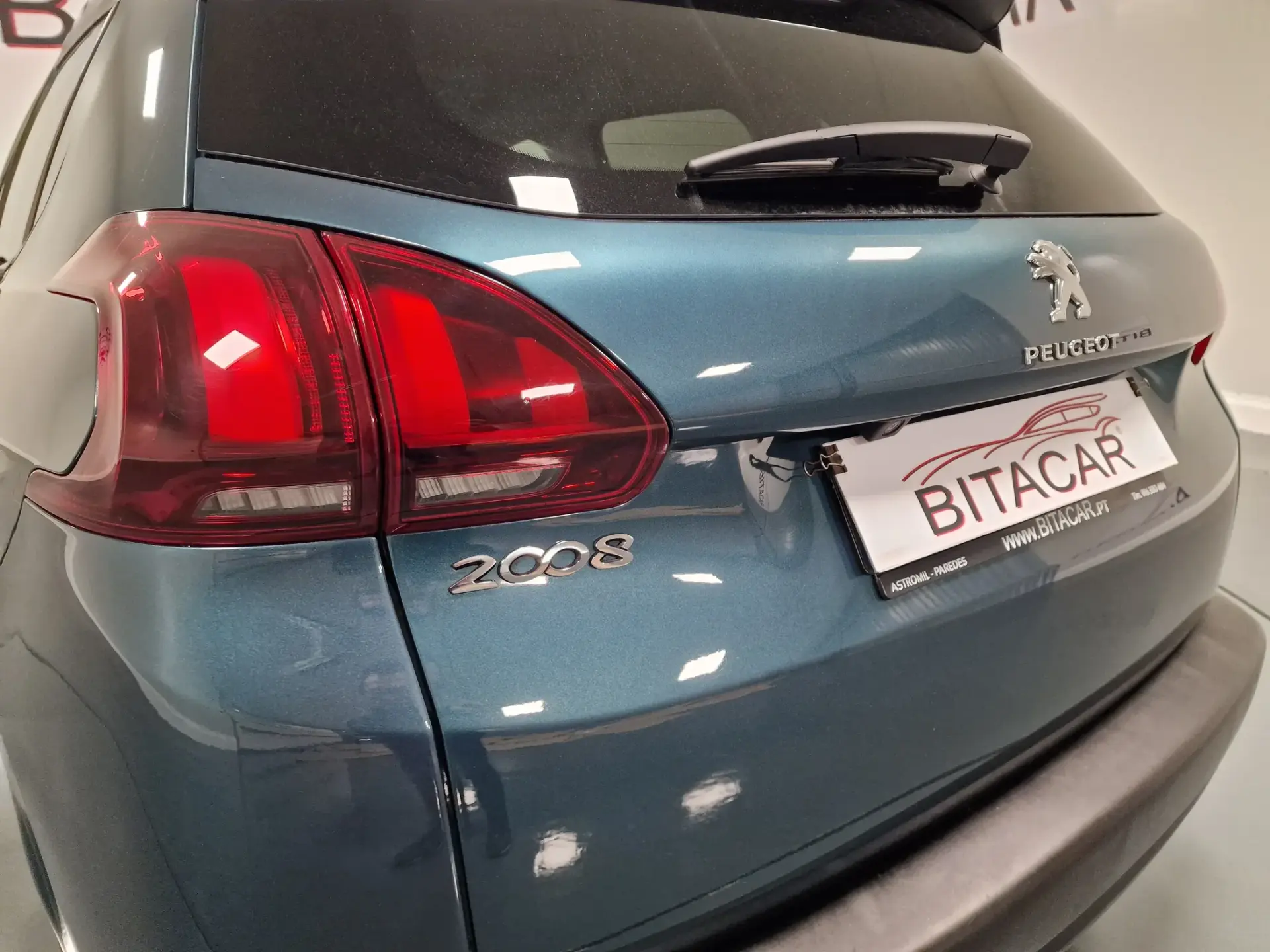 Peugeot 2008 1.2 PureTech Style 20