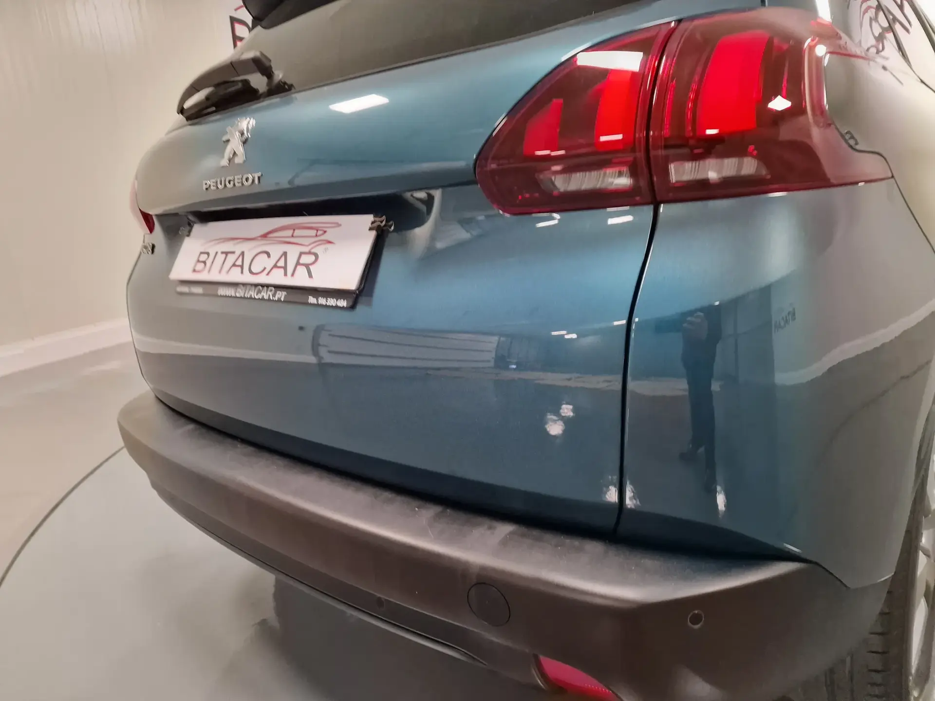 Peugeot 2008 1.2 PureTech Style 27