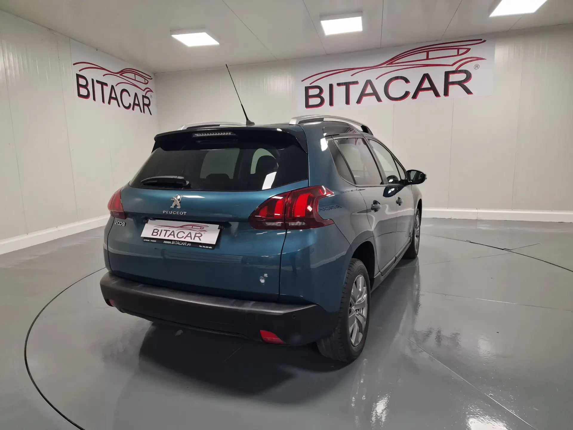 Peugeot 2008 1.2 PureTech Style 29
