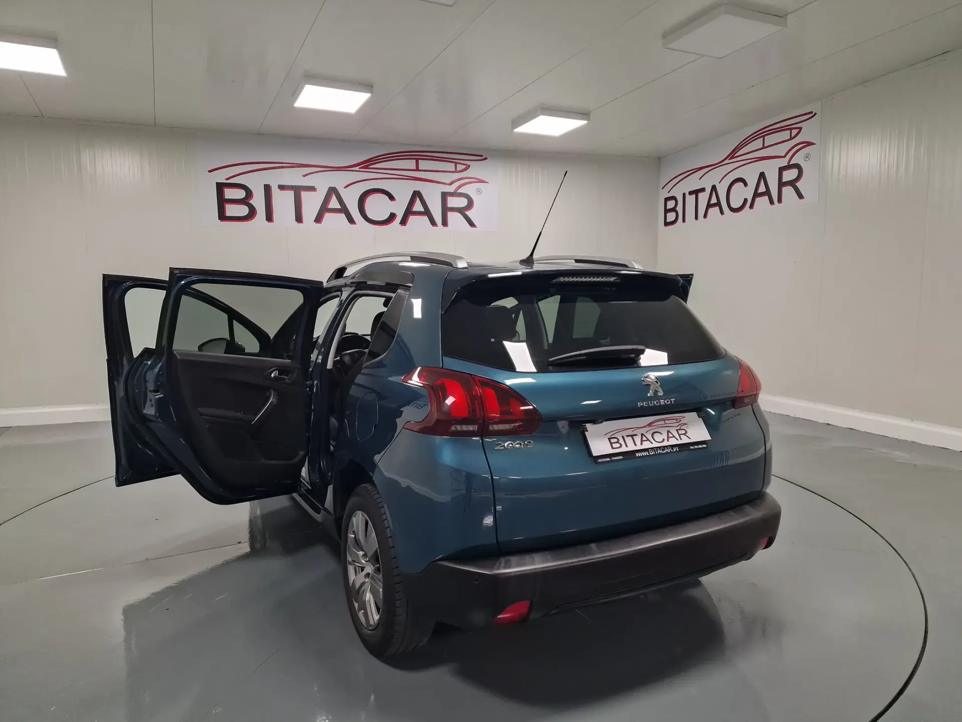 Peugeot 2008 1.2 PureTech Style 30