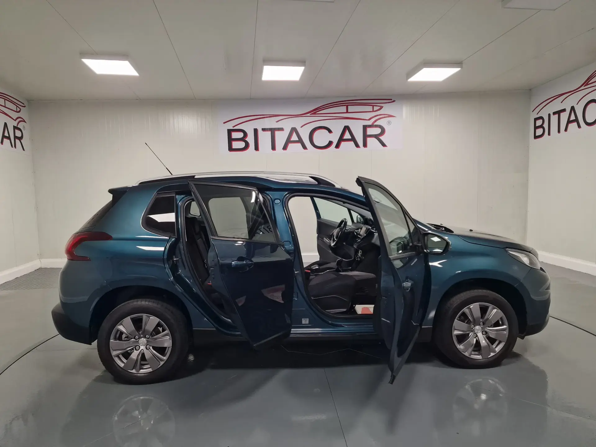 Peugeot 2008 1.2 PureTech Style 35