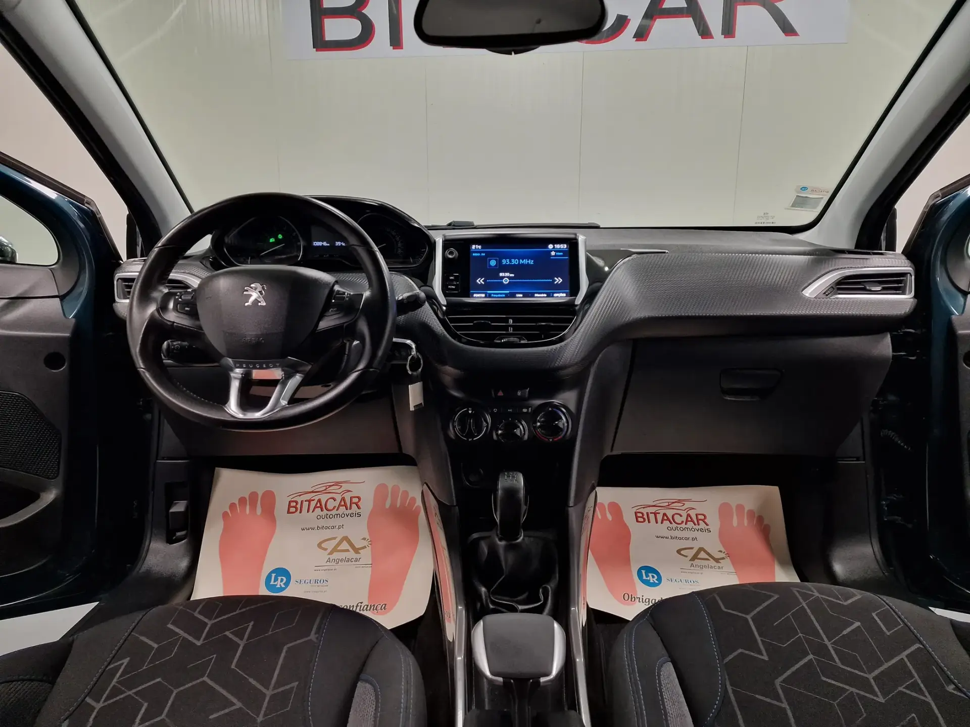 Peugeot 2008 1.2 PureTech Style 91