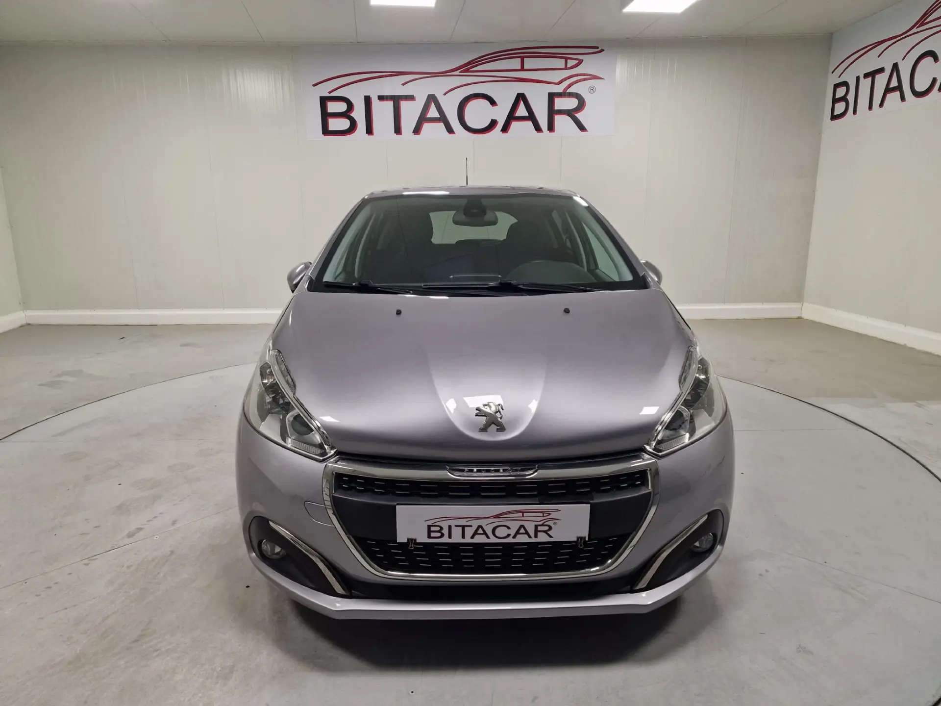 Peugeot 208 1.5 BLUEHDI 102CV SIGNATURE GPS CAM. TRASEIRA 8