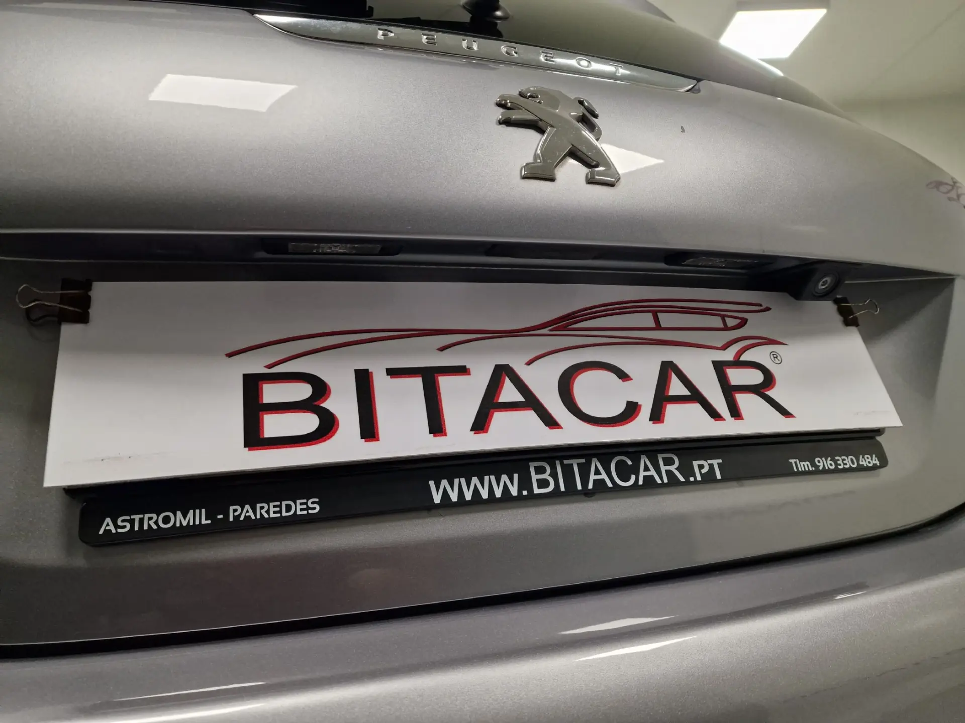 Peugeot 208 1.5 BLUEHDI 102CV SIGNATURE GPS CAM. TRASEIRA 20