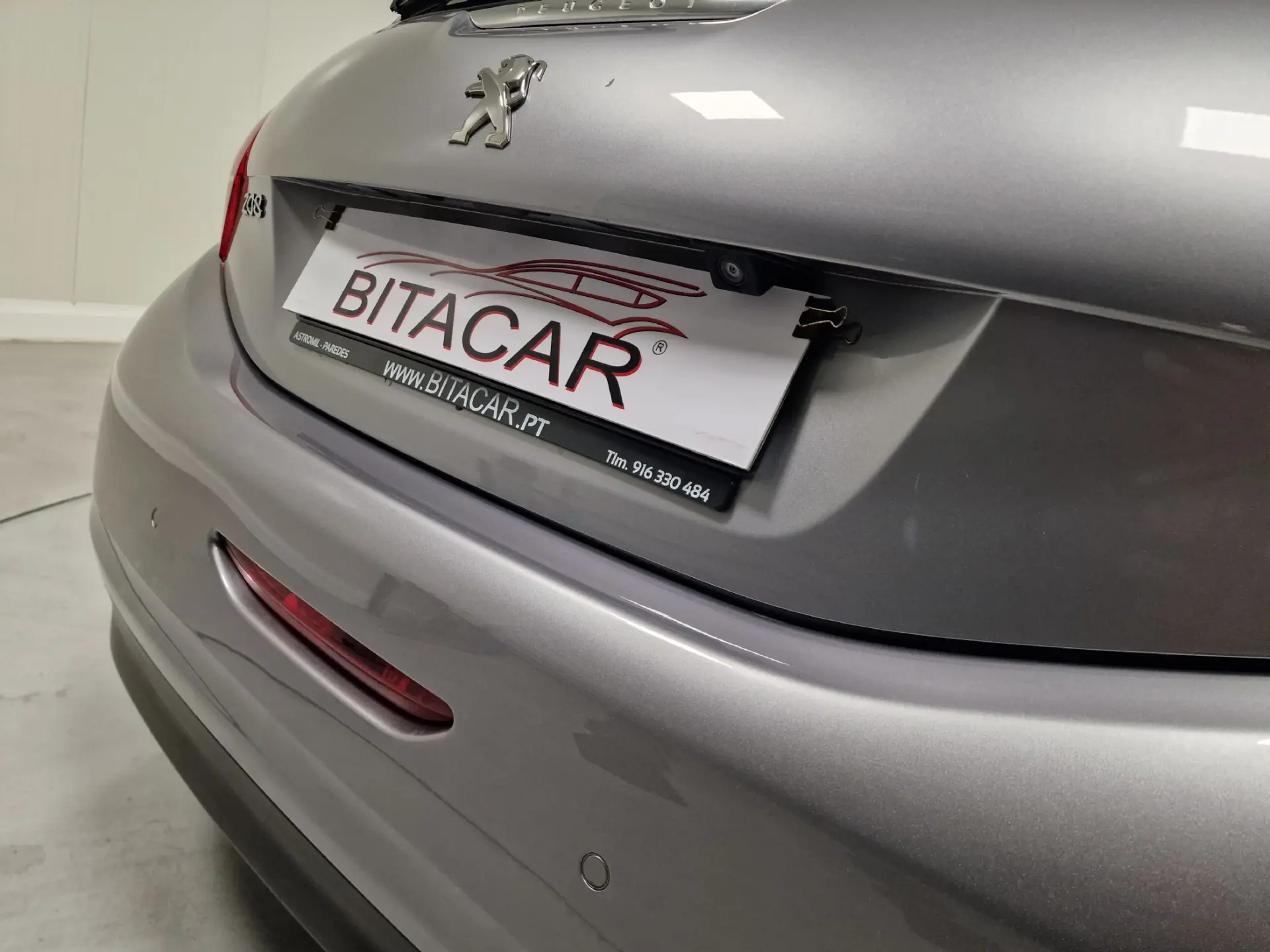 Peugeot 208 1.5 BLUEHDI 102CV SIGNATURE GPS CAM. TRASEIRA 23