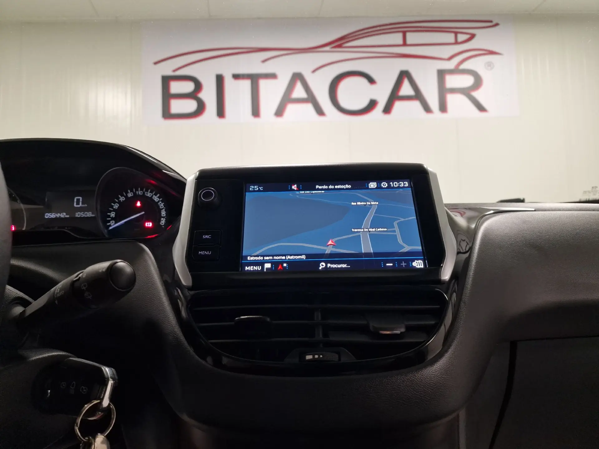 Peugeot 208 1.5 BLUEHDI 102CV SIGNATURE GPS CAM. TRASEIRA 58