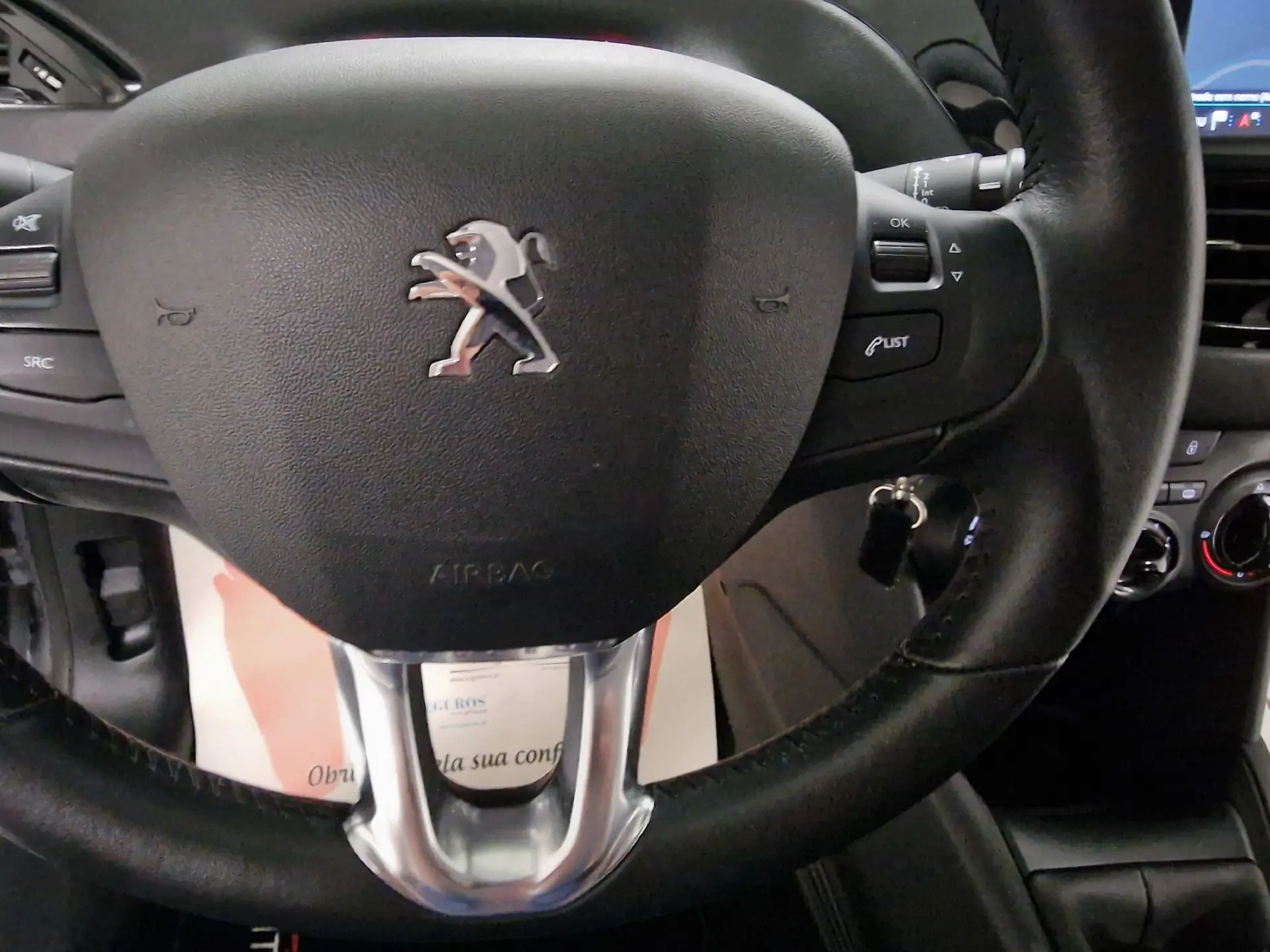 Peugeot 208 1.5 BLUEHDI 102CV SIGNATURE GPS CAM. TRASEIRA 68