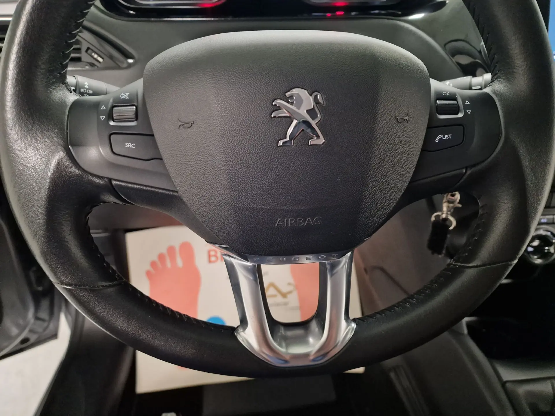 Peugeot 208 1.5 BLUEHDI 102CV SIGNATURE GPS CAM. TRASEIRA 69