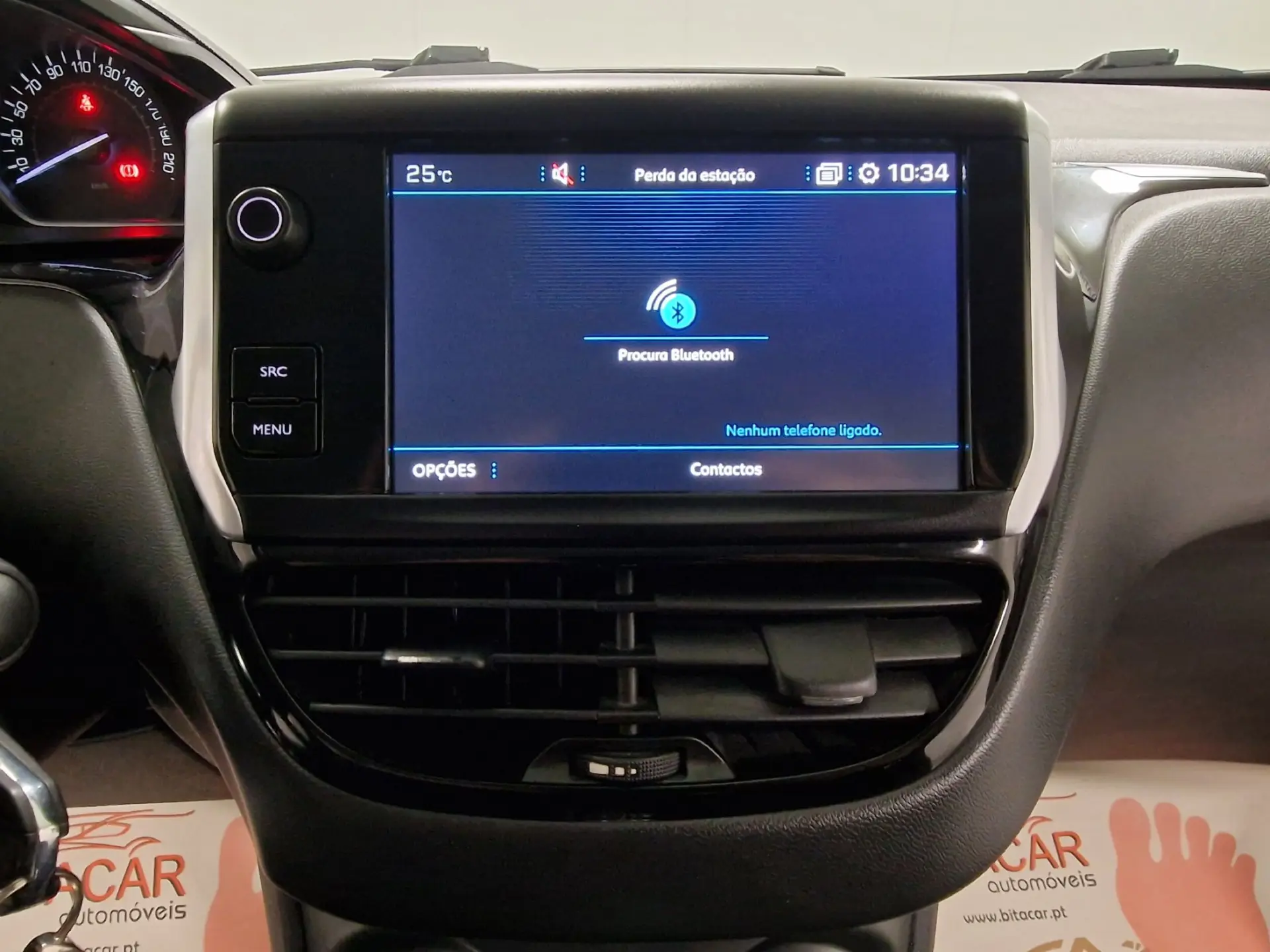 Peugeot 208 1.5 BLUEHDI 102CV SIGNATURE GPS CAM. TRASEIRA 73