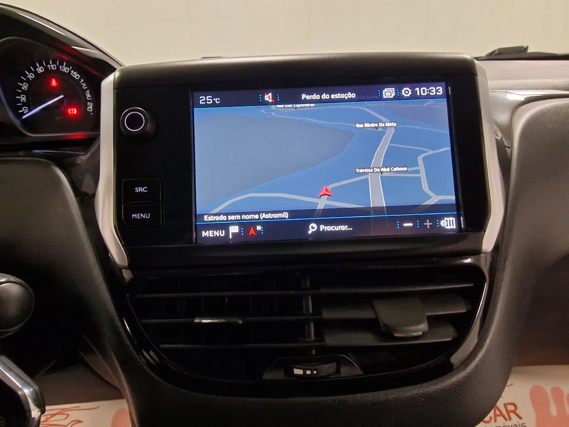 Peugeot 208 1.5 BLUEHDI 102CV SIGNATURE GPS CAM. TRASEIRA 74