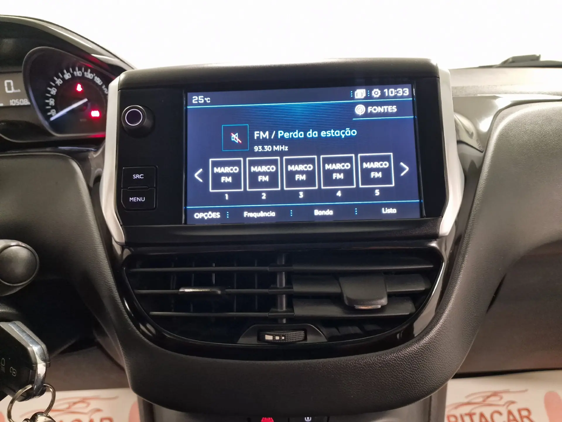 Peugeot 208 1.5 BLUEHDI 102CV SIGNATURE GPS CAM. TRASEIRA 75