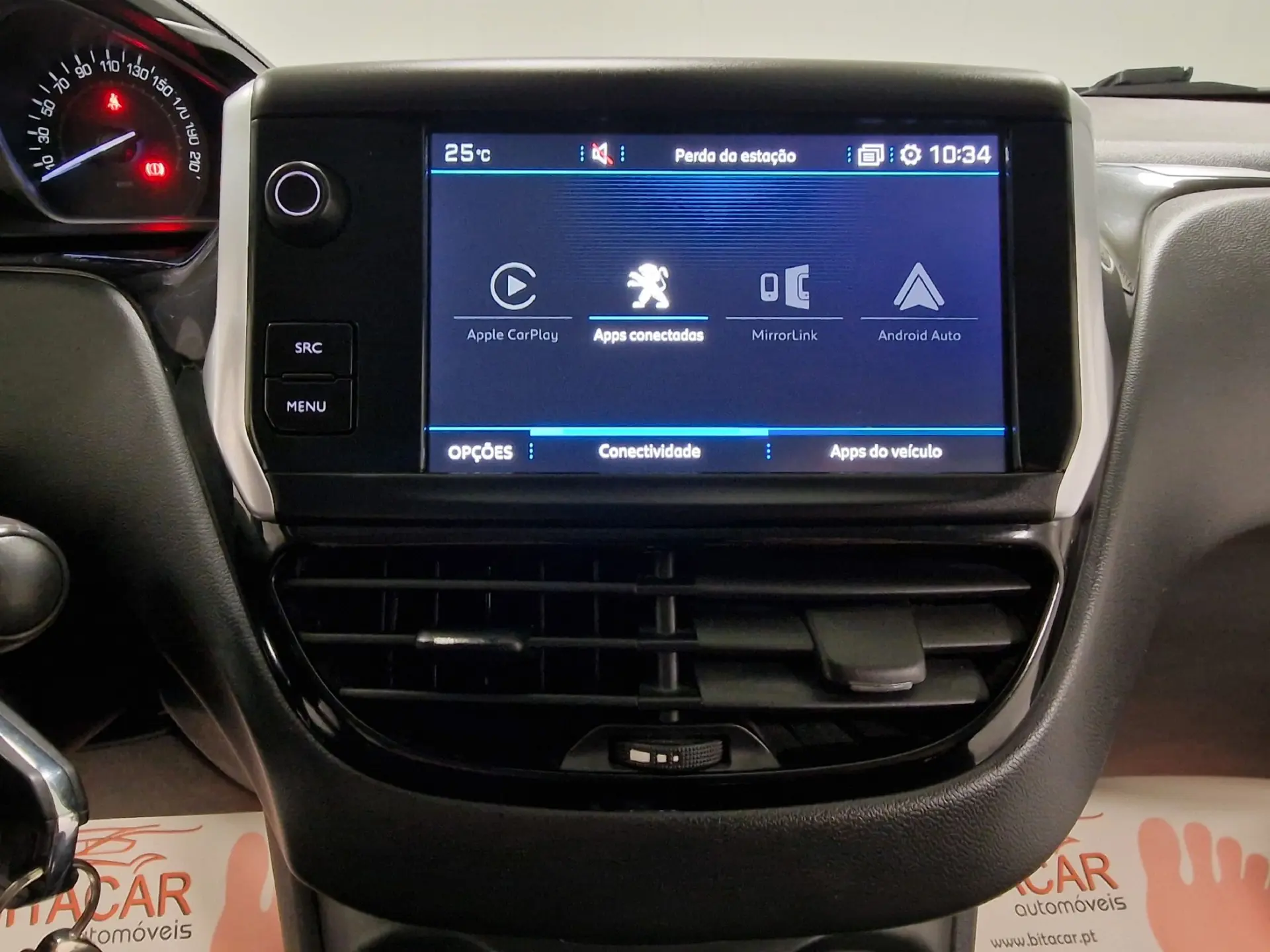 Peugeot 208 1.5 BLUEHDI 102CV SIGNATURE GPS CAM. TRASEIRA 78