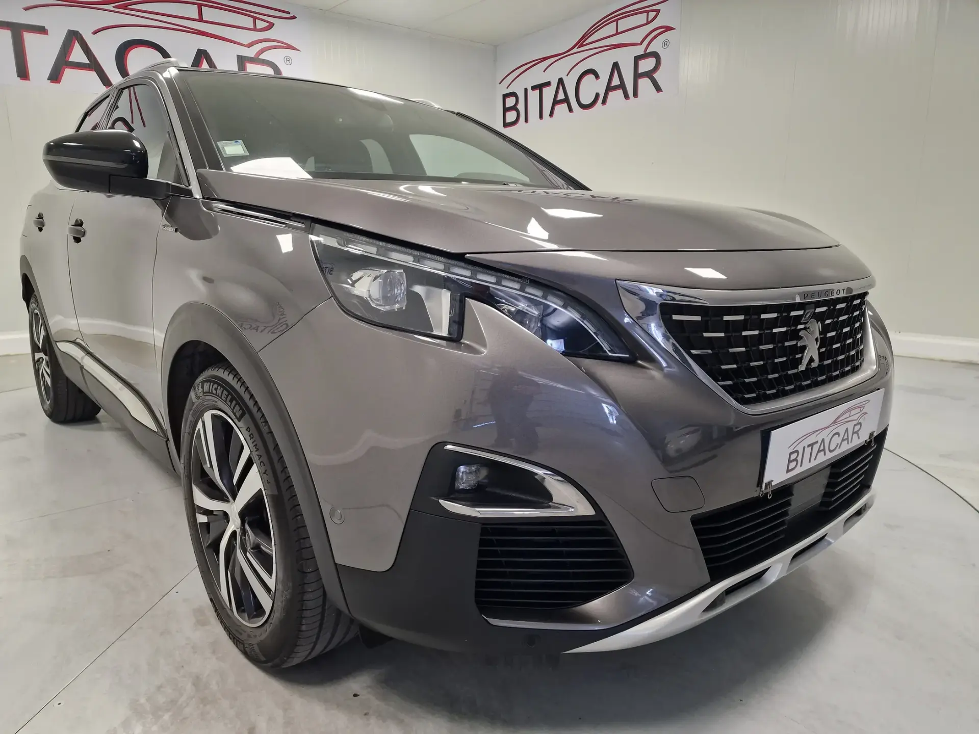 Peugeot 3008 1.5 BlueHDi GT Line J19 4