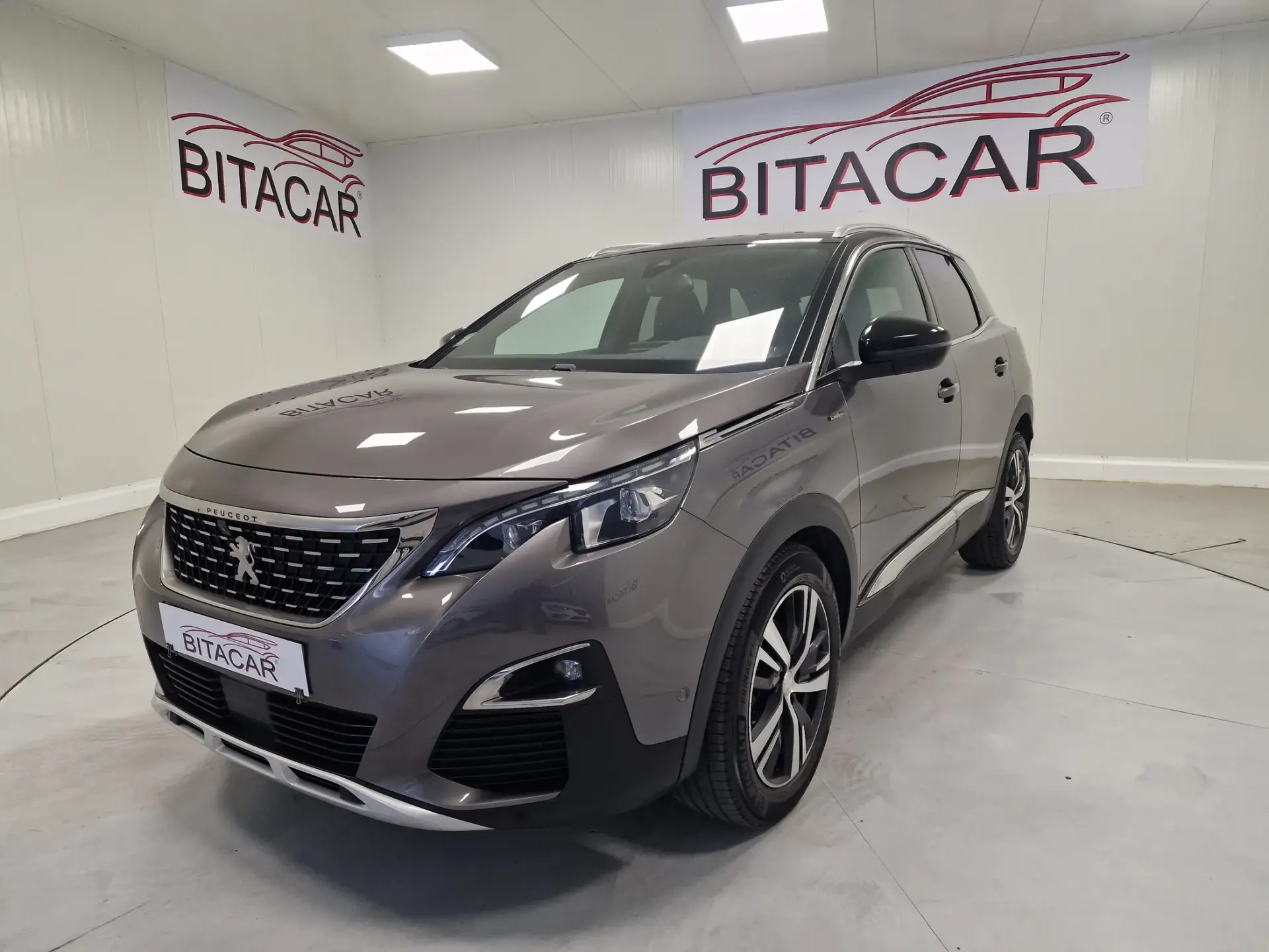 Peugeot 3008 1.5 BlueHDi GT Line J19 9