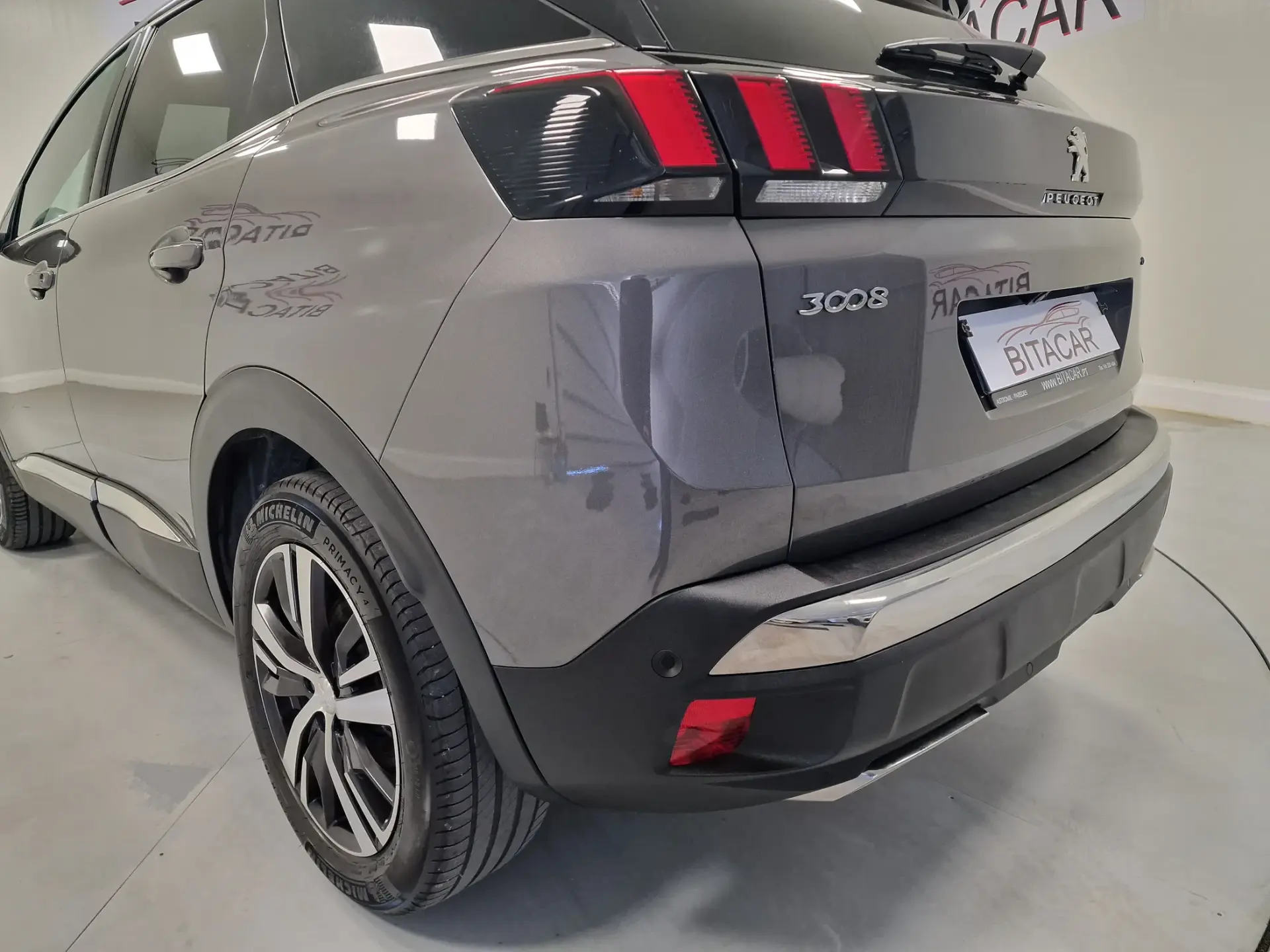 Peugeot 3008 1.5 BlueHDi GT Line J19 14