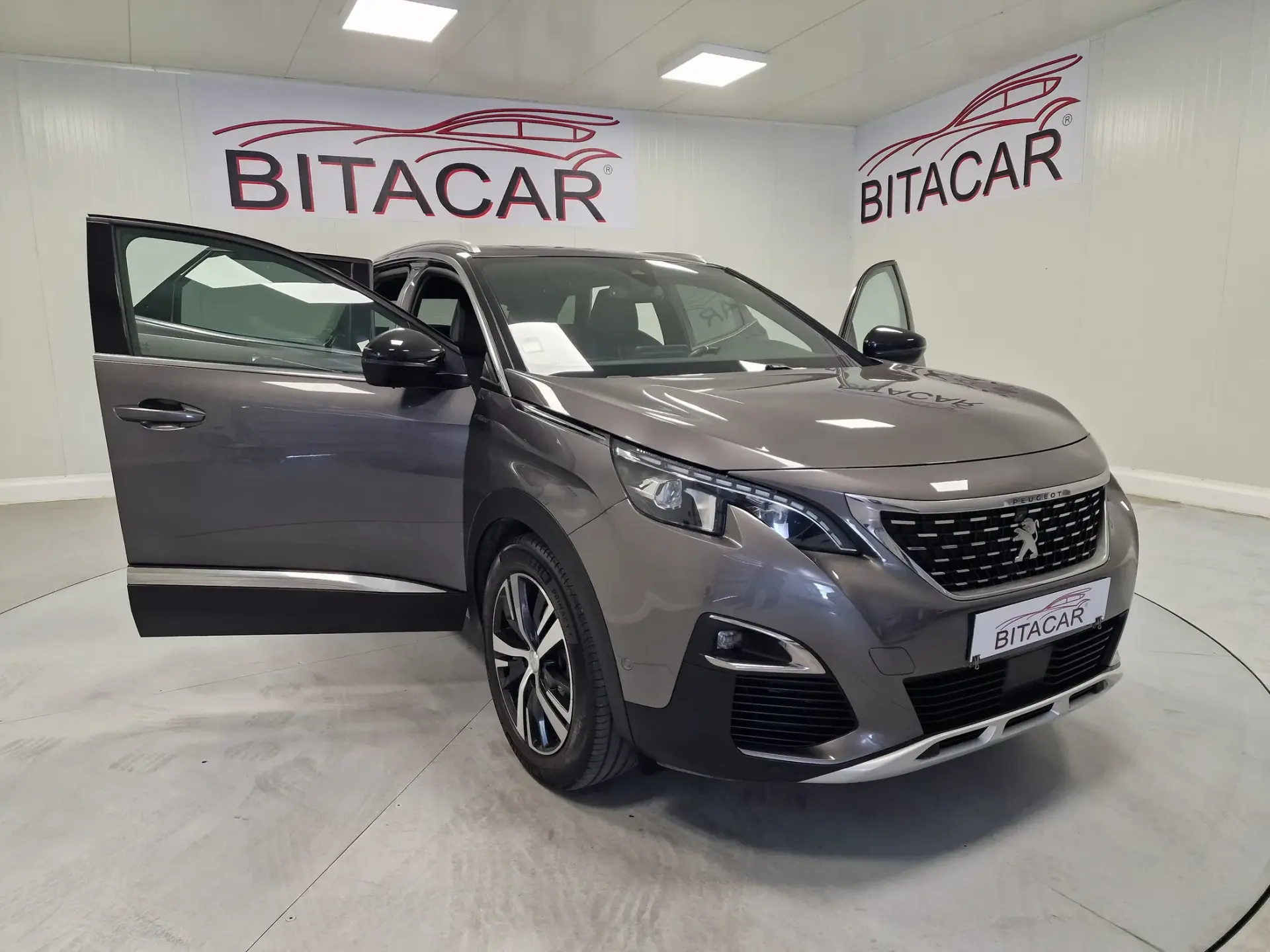 Peugeot 3008 1.5 BlueHDi GT Line J19 24