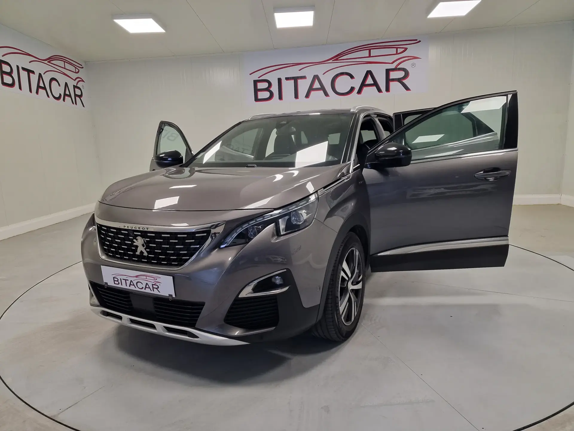 Peugeot 3008 1.5 BlueHDi GT Line J19 28
