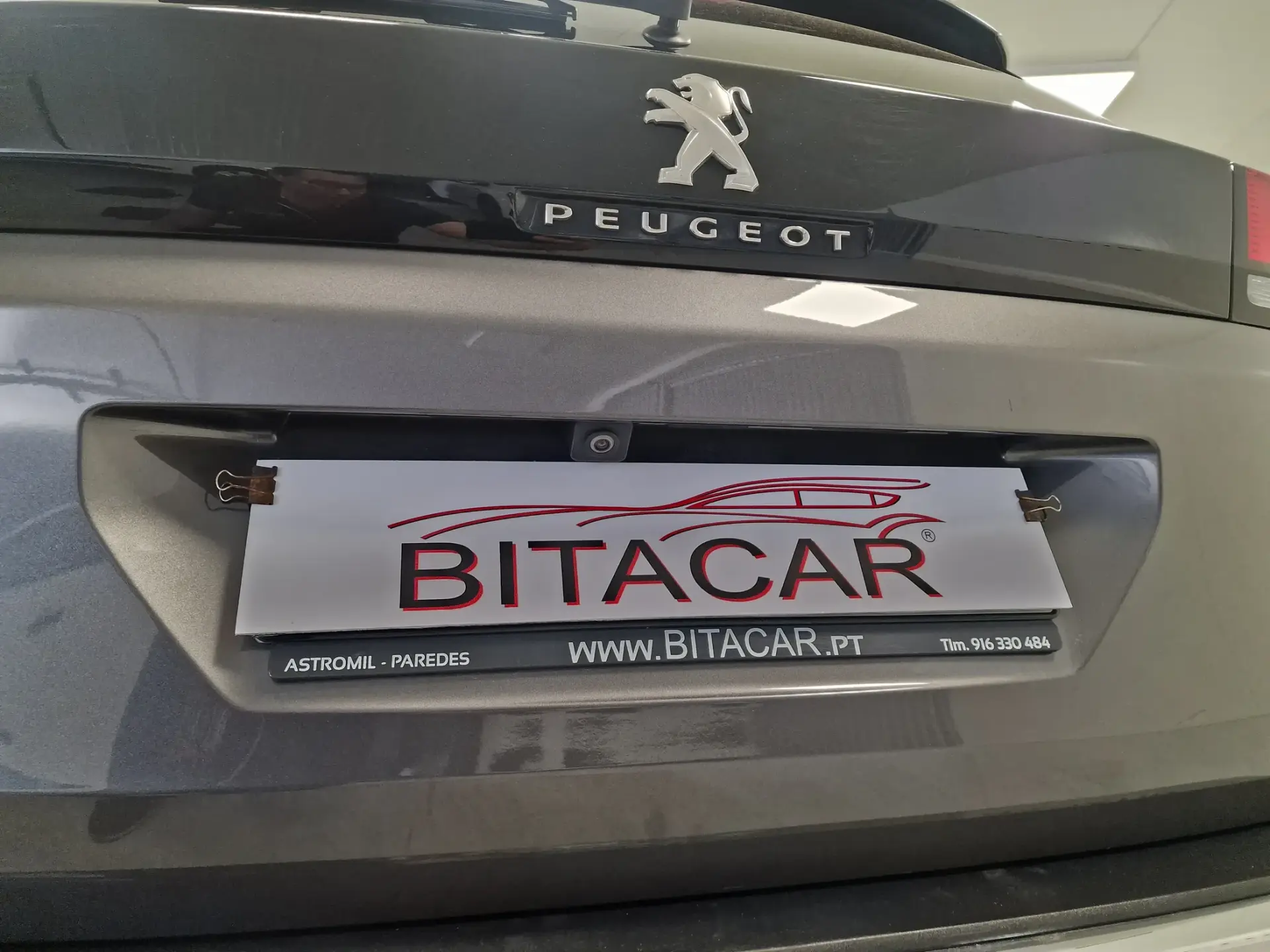 Peugeot 3008 1.5 BlueHDi GT Line J19 33