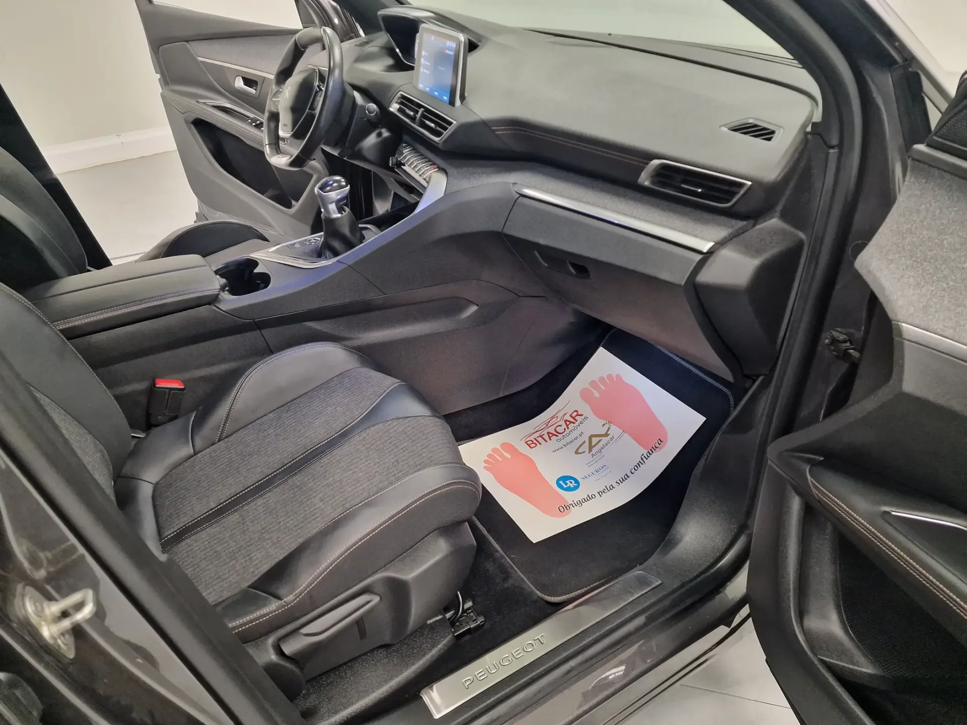 Peugeot 3008 1.5 BlueHDi GT Line J19 58