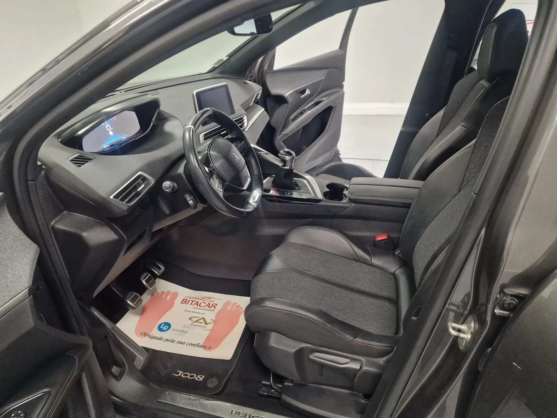 Peugeot 3008 1.5 BlueHDi GT Line J19 65