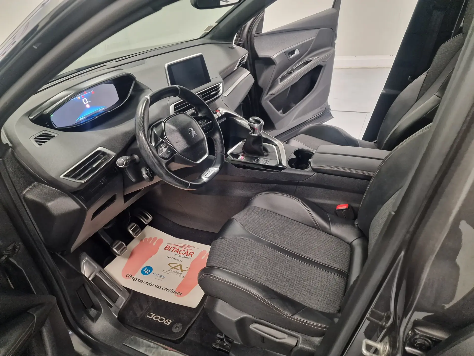 Peugeot 3008 1.5 BlueHDi GT Line J19 66