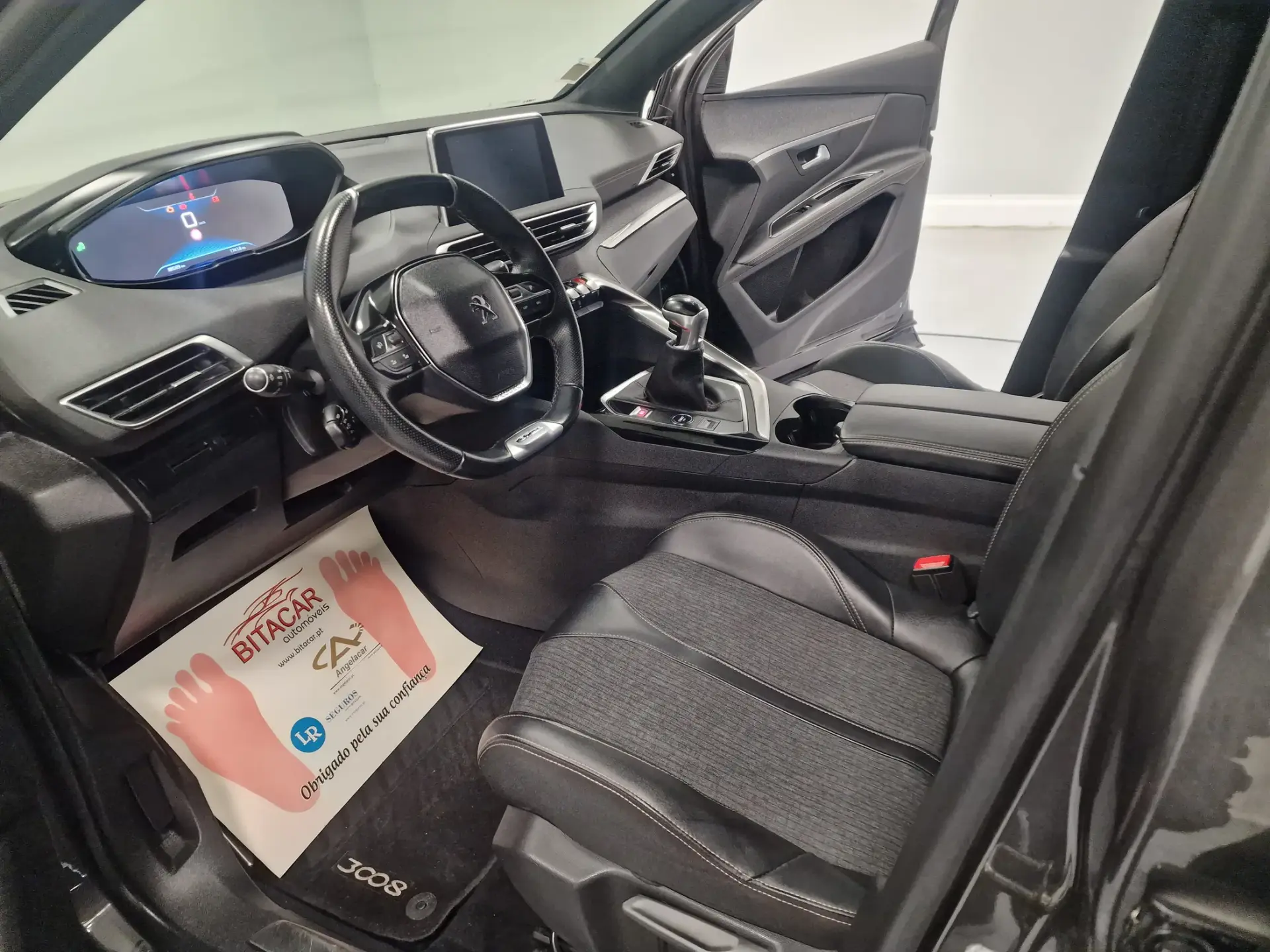 Peugeot 3008 1.5 BlueHDi GT Line J19 67