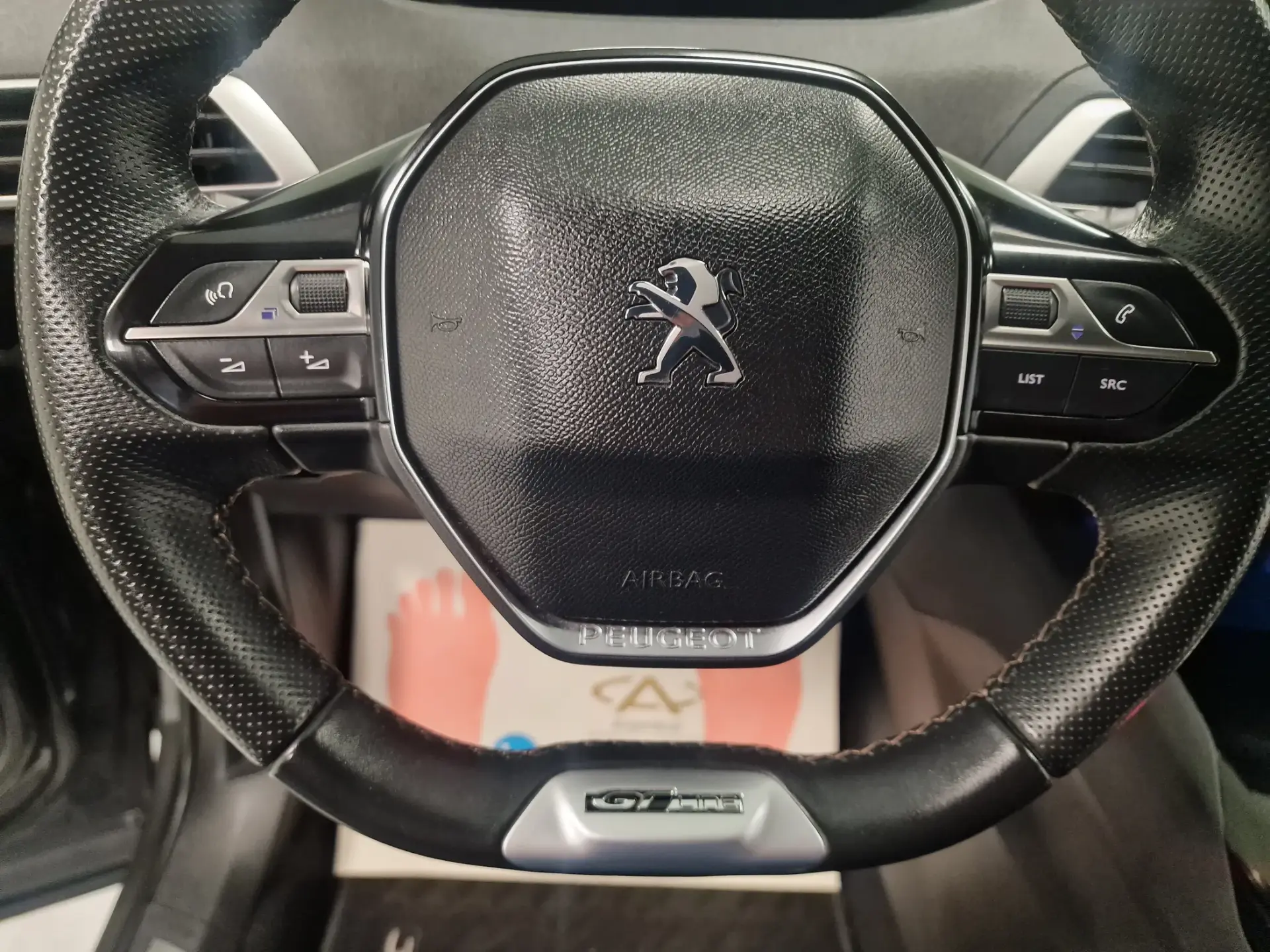 Peugeot 3008 1.5 BlueHDi GT Line J19 70