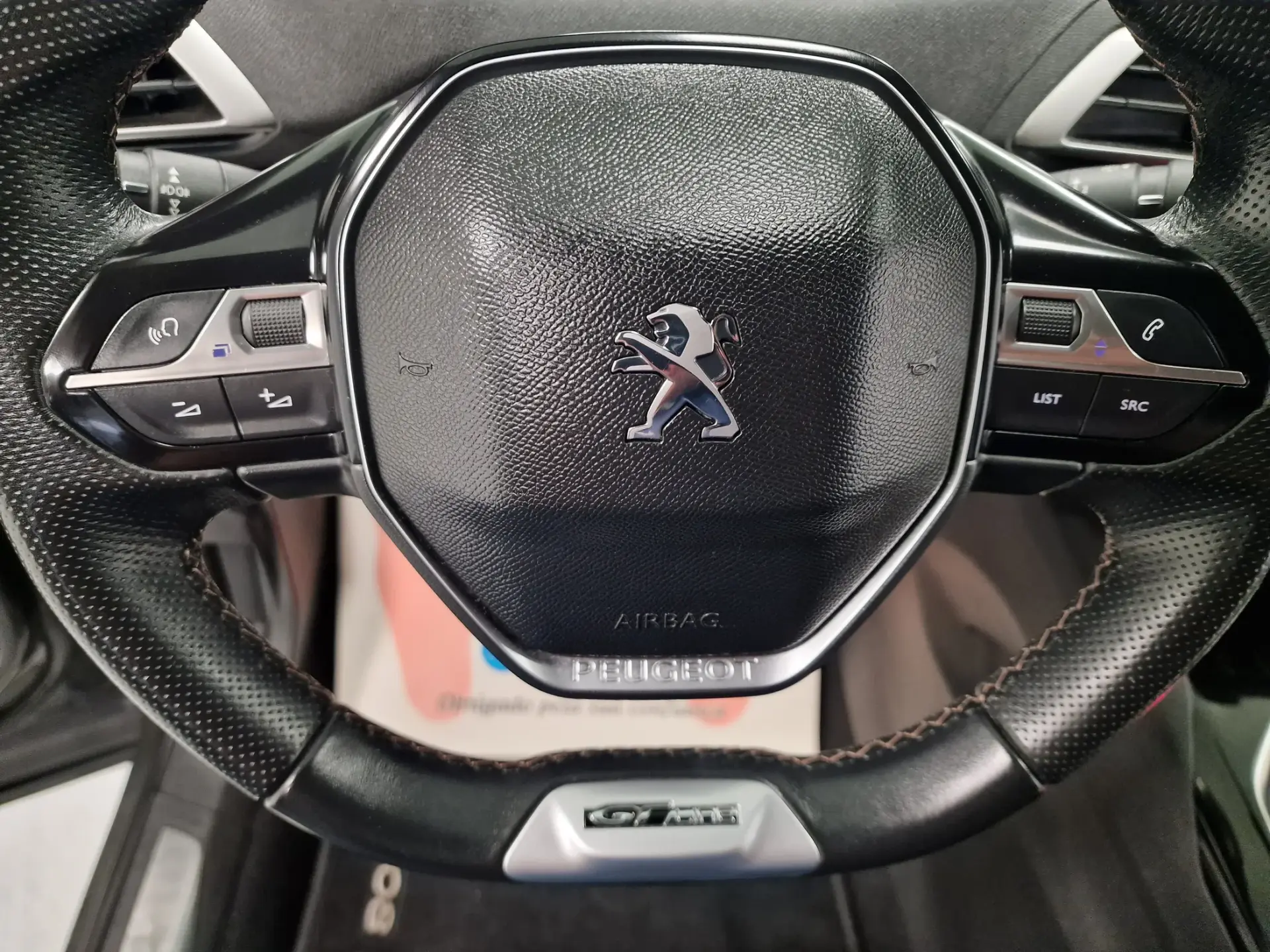 Peugeot 3008 1.5 BlueHDi GT Line J19 88