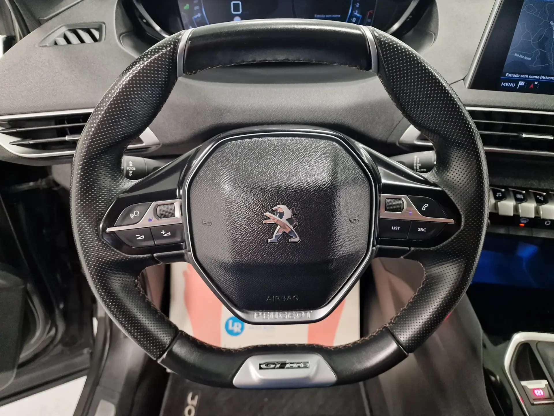 Peugeot 3008 1.5 BlueHDi GT Line J19 89