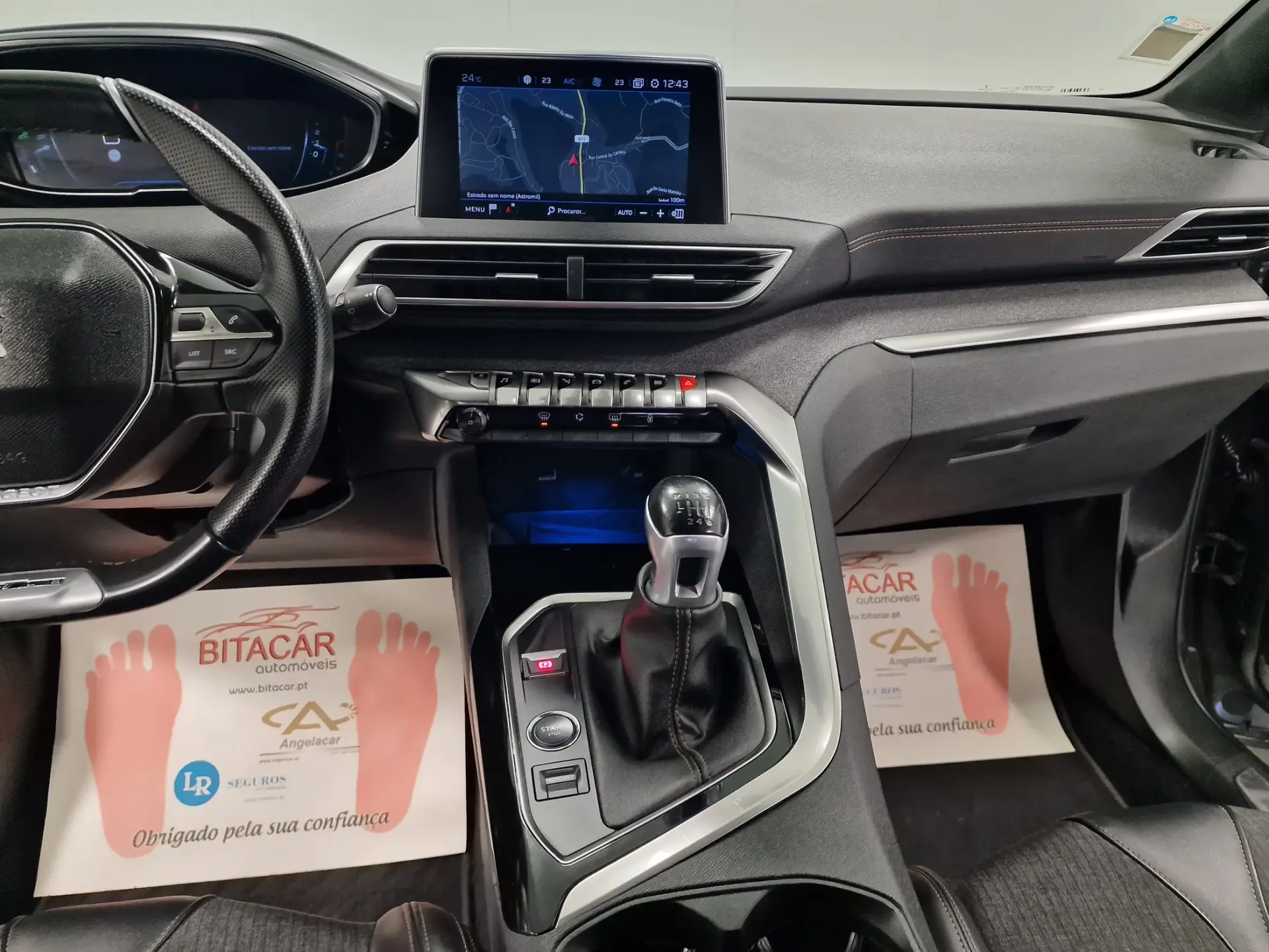 Peugeot 3008 1.5 BlueHDi GT Line J19 101