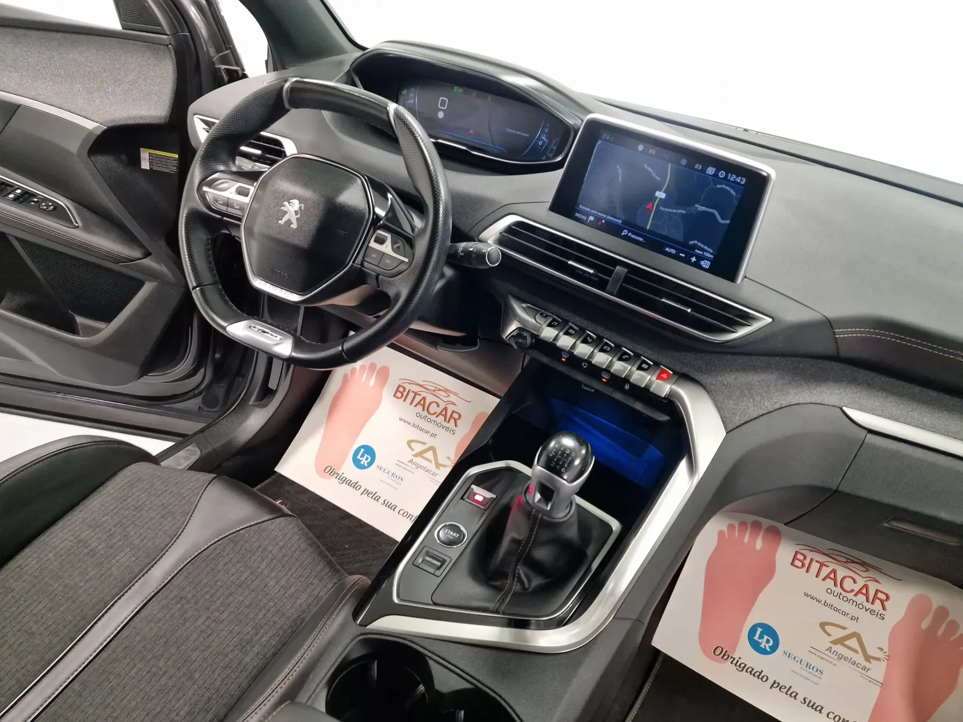 Peugeot 3008 1.5 BlueHDi GT Line J19 102