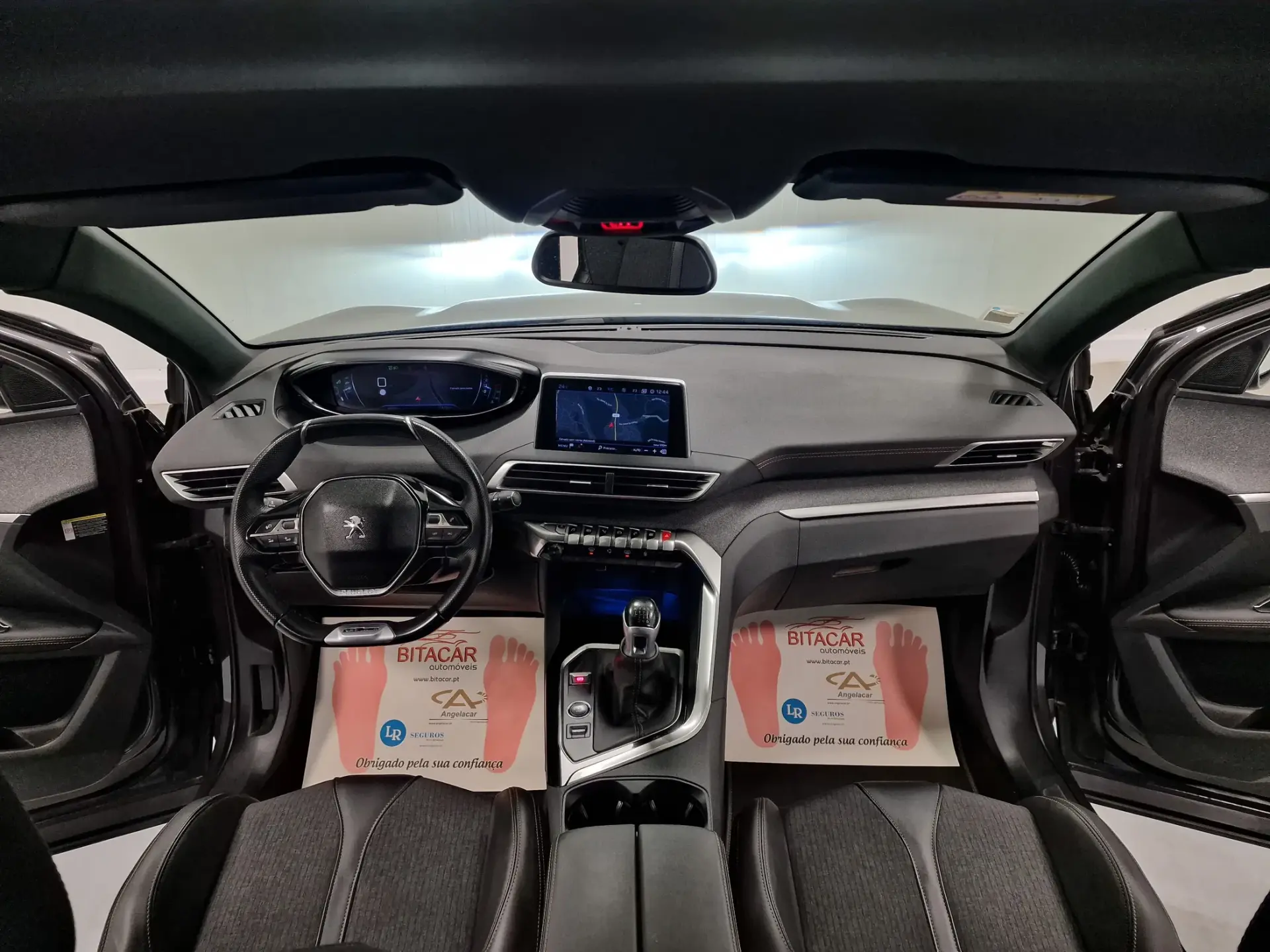 Peugeot 3008 1.5 BlueHDi GT Line J19 104