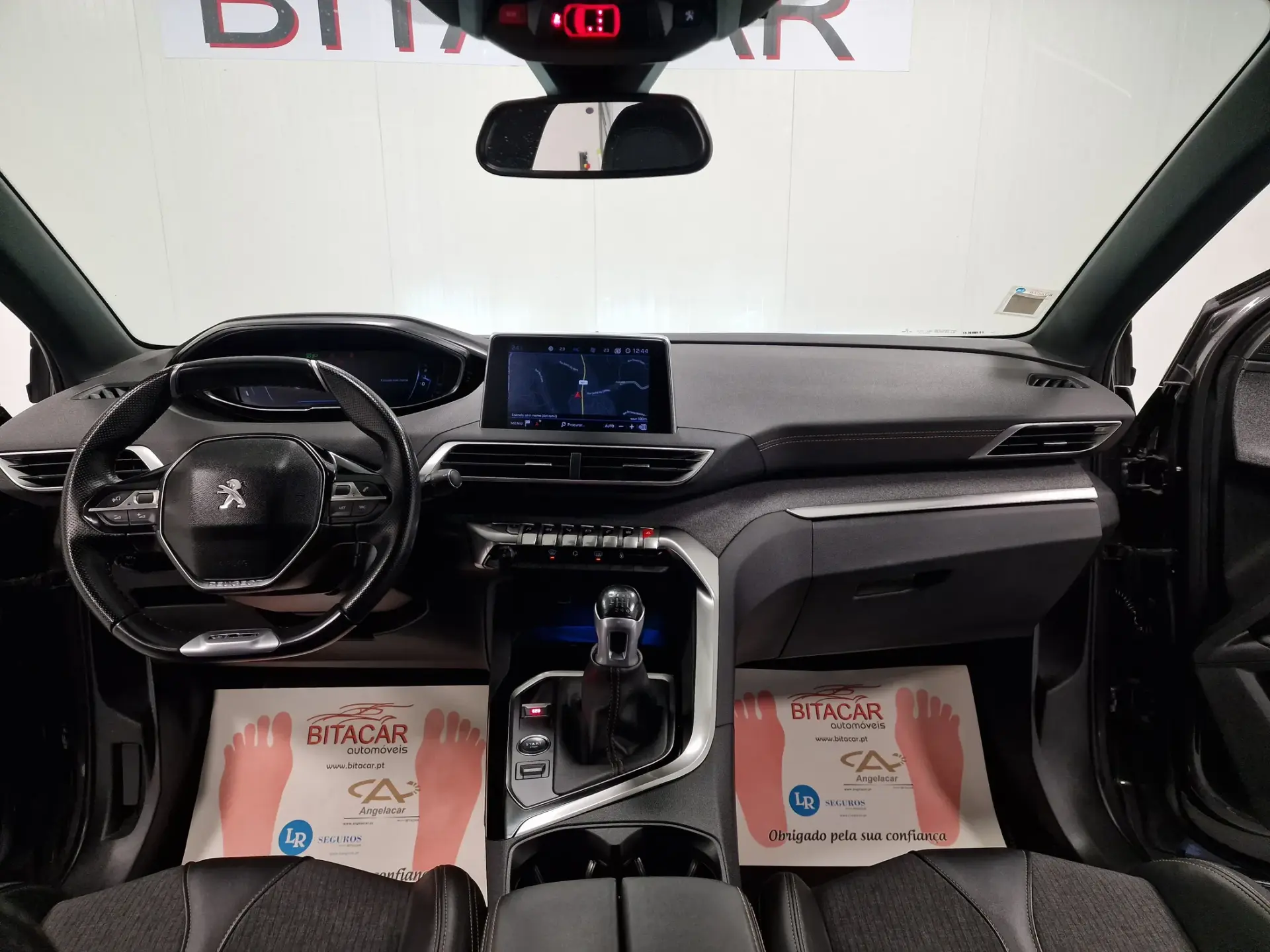 Peugeot 3008 1.5 BlueHDi GT Line J19 105