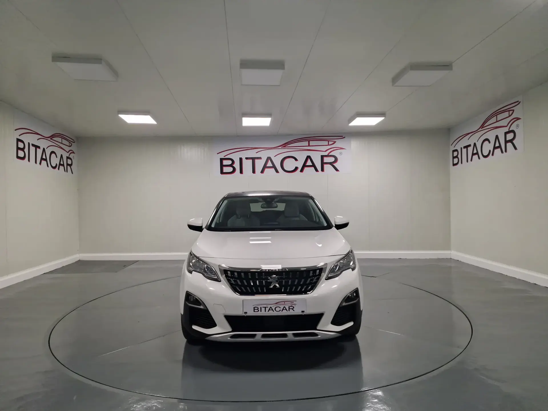 Peugeot 3008 1.5 BlueHDi Allure 7