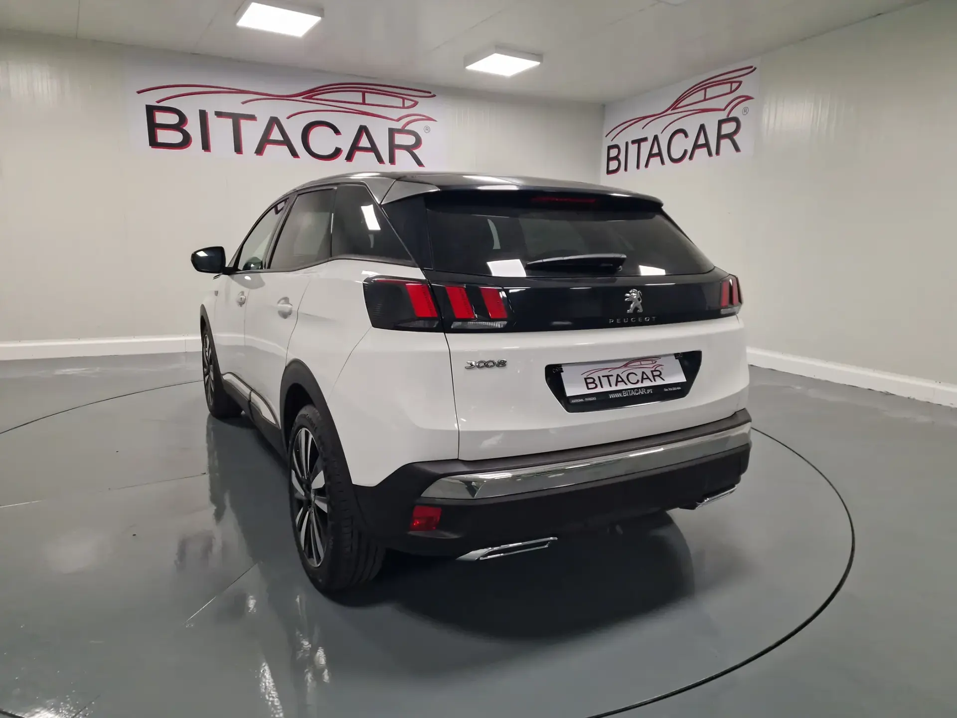 Peugeot 3008 1.5 BlueHDi Allure 13