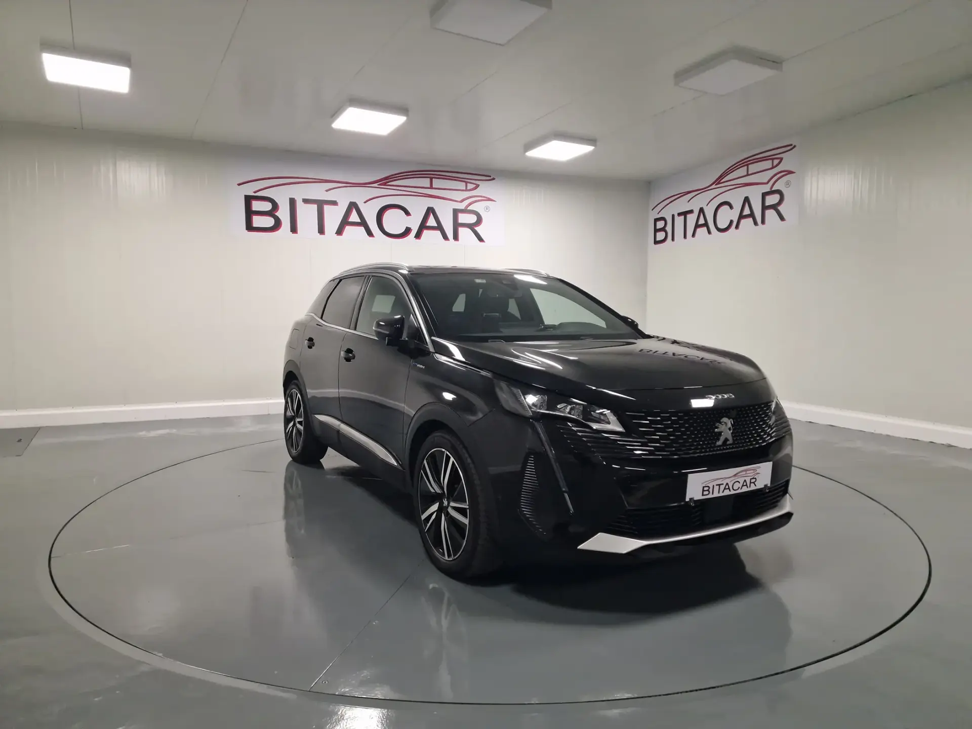 Peugeot 3008 1.6 Hybrid4 GT Line e-EAT8 2