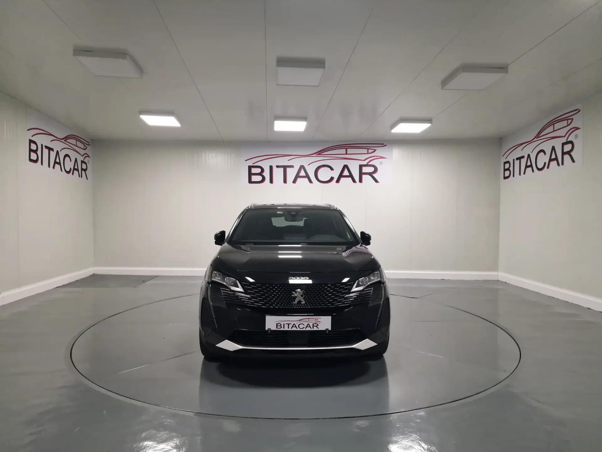 Peugeot 3008 1.6 Hybrid4 GT Line e-EAT8 7