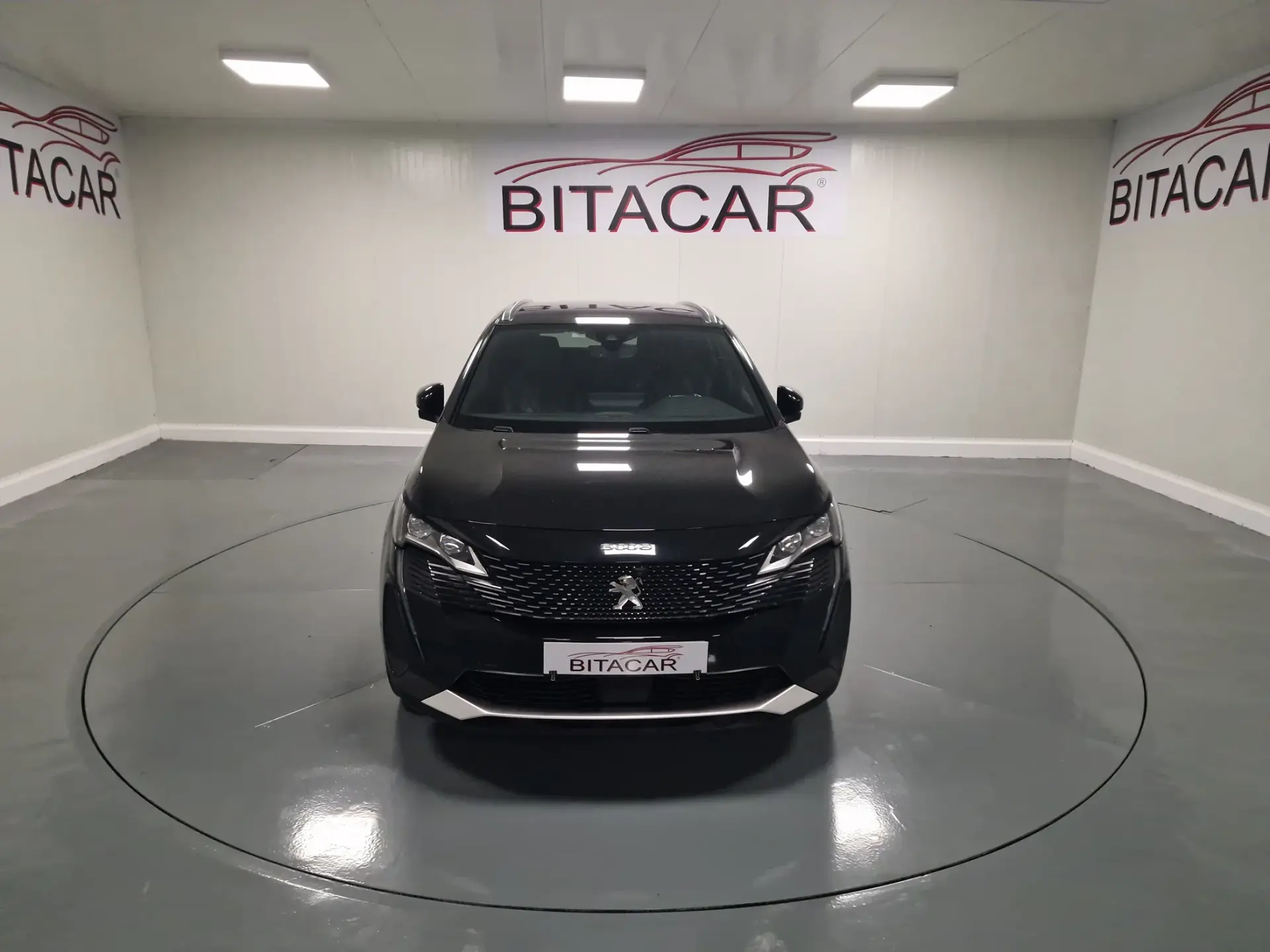 Peugeot 3008 1.6 Hybrid4 GT Line e-EAT8 8