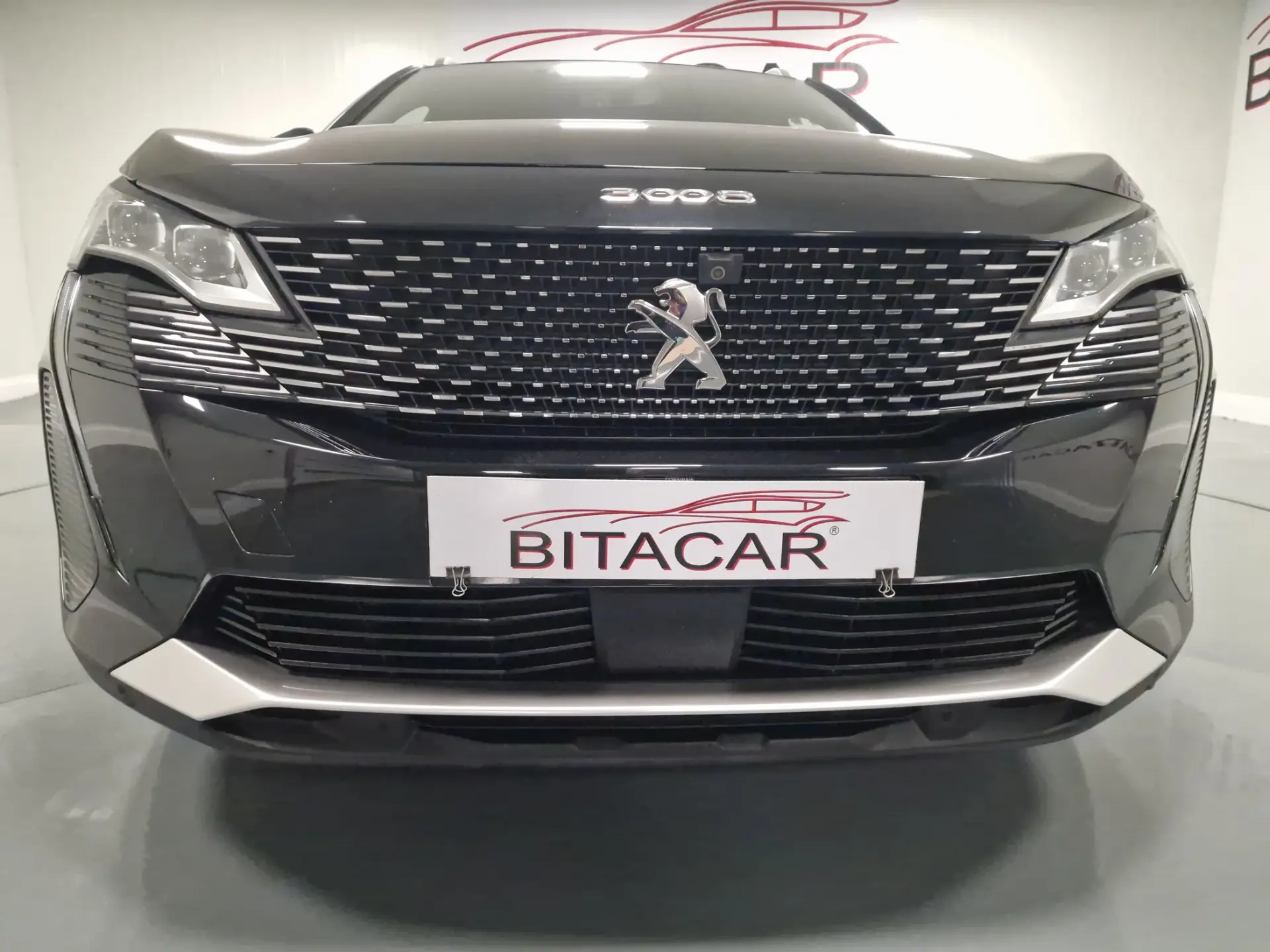 Peugeot 3008 1.6 Hybrid4 GT Line e-EAT8 9