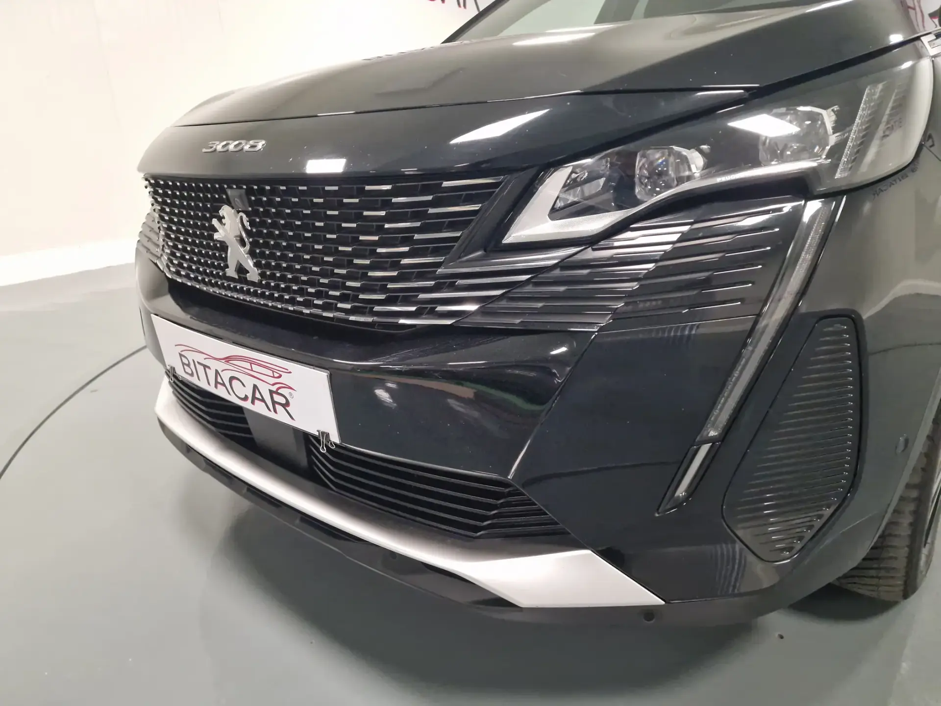 Peugeot 3008 1.6 Hybrid4 GT Line e-EAT8 11