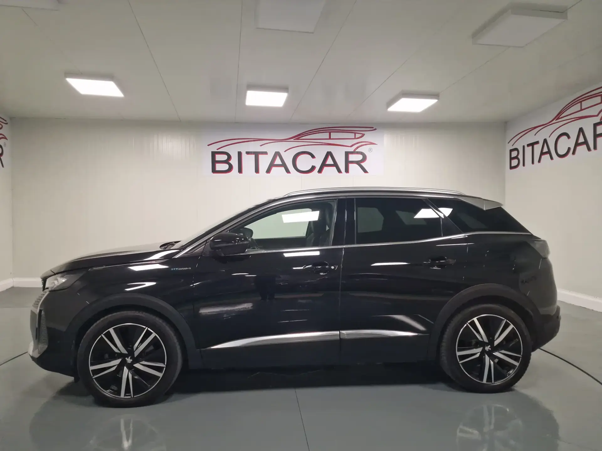 Peugeot 3008 1.6 Hybrid4 GT Line e-EAT8 19