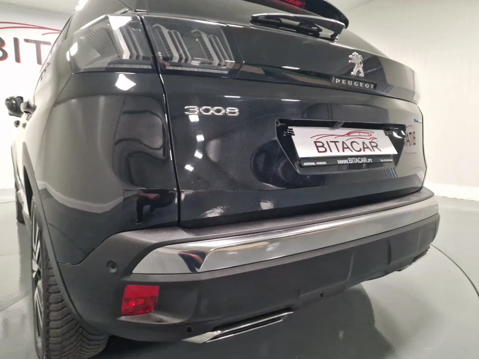 Peugeot 3008 1.6 Hybrid4 GT Line e-EAT8 22